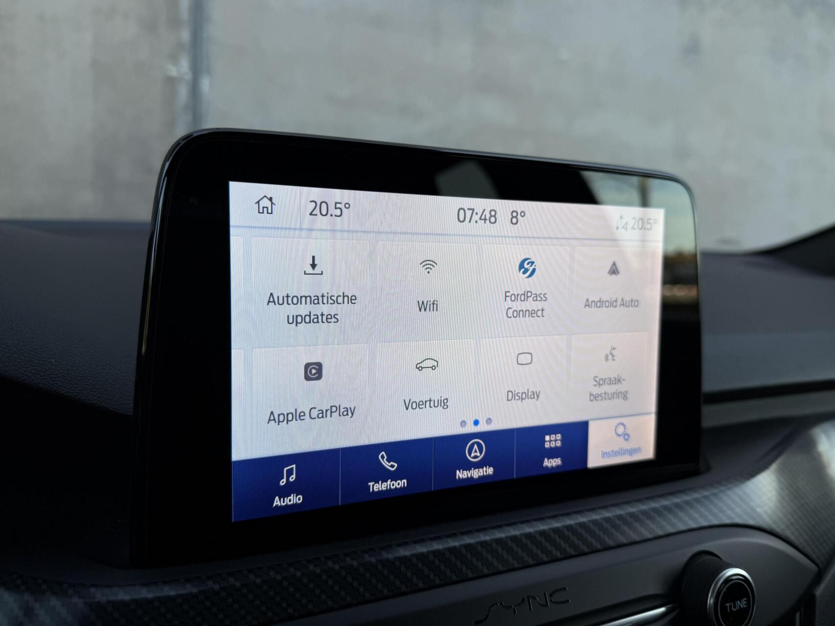 Foto van Ford Focus