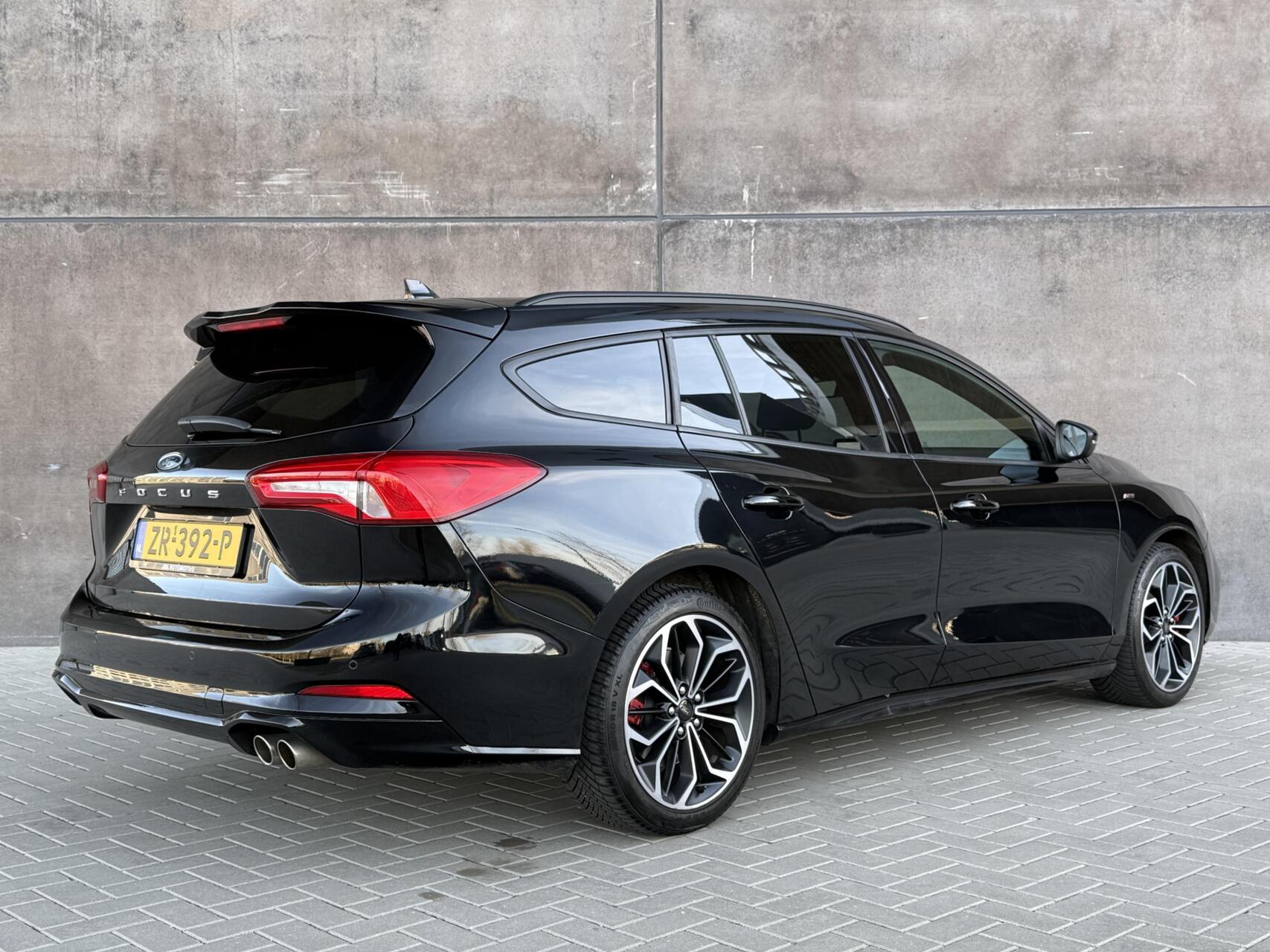 Foto van Ford Focus