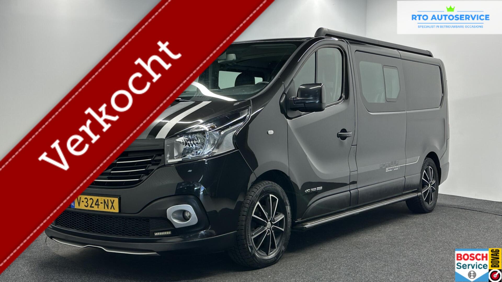 Foto van RENAULT TRAFIC