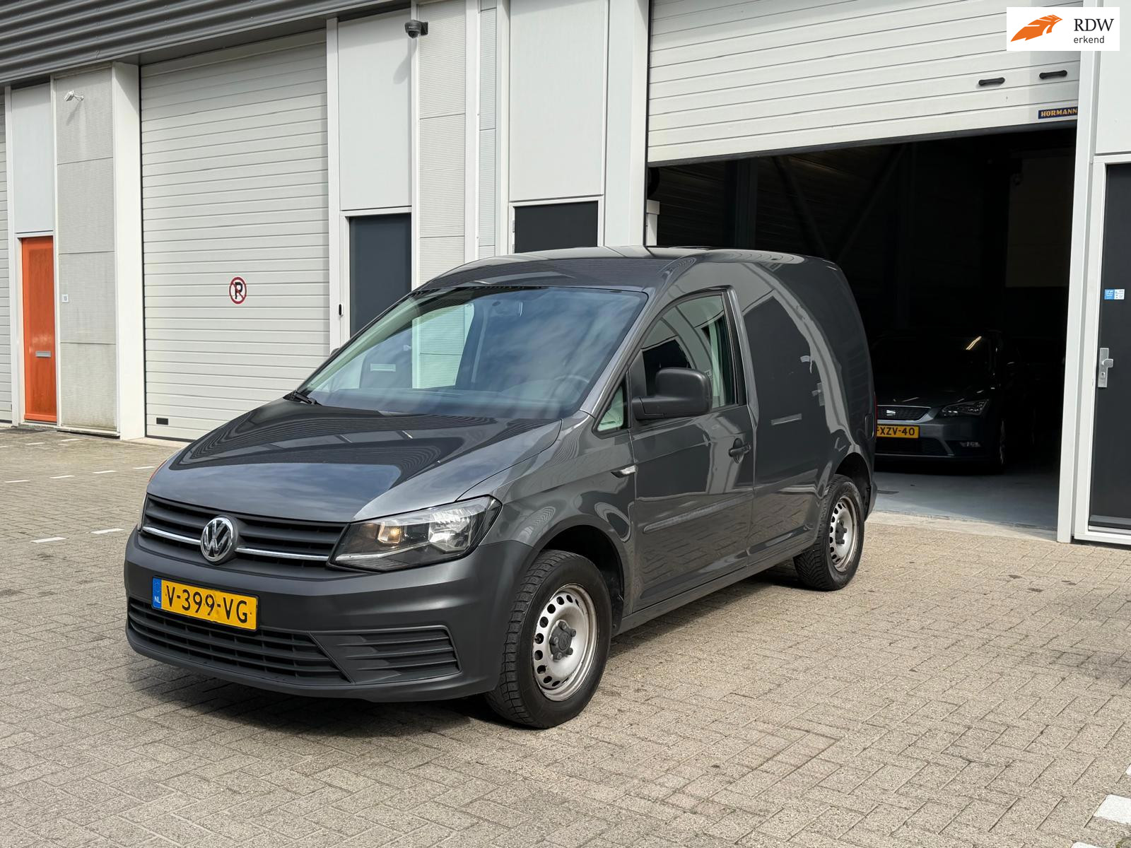 Foto van VOLKSWAGEN CADDY