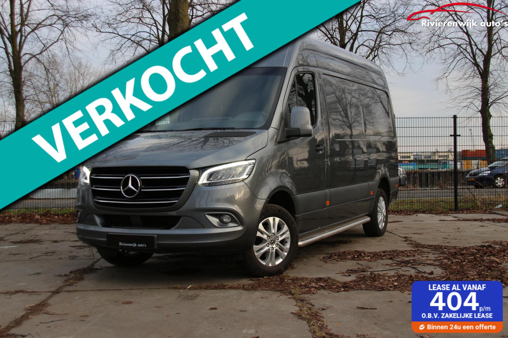 Foto van Mercedes-Benz Sprinter