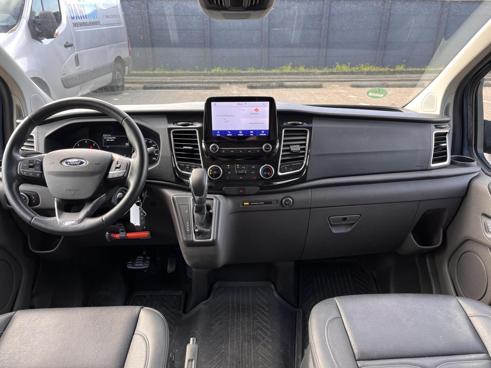 Foto van Ford Transit Custom