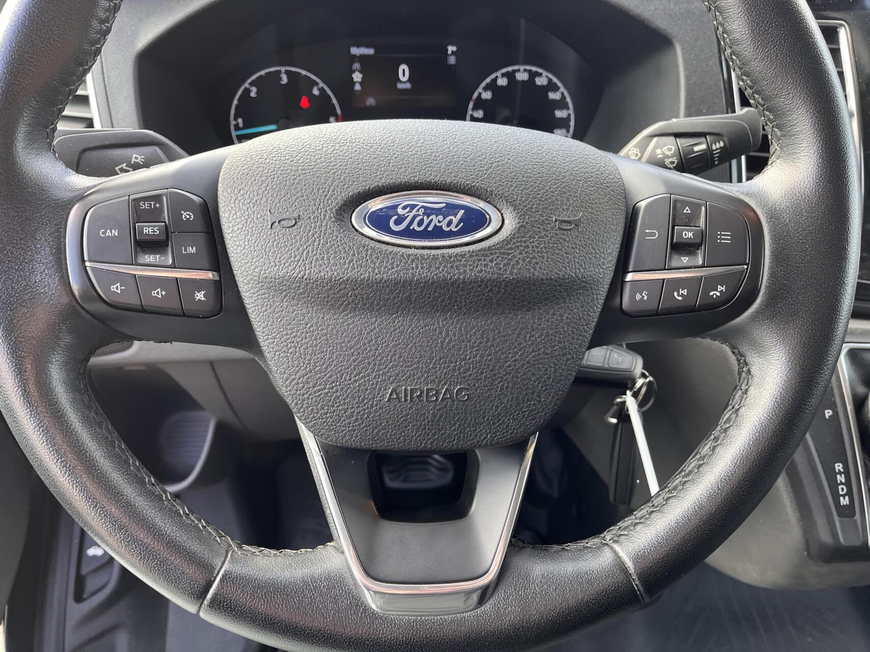Foto van Ford Transit Custom