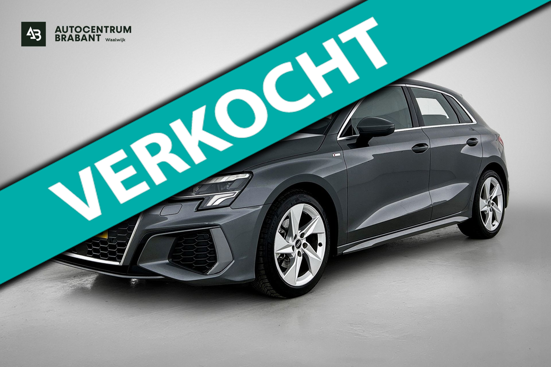 Foto van Audi A3