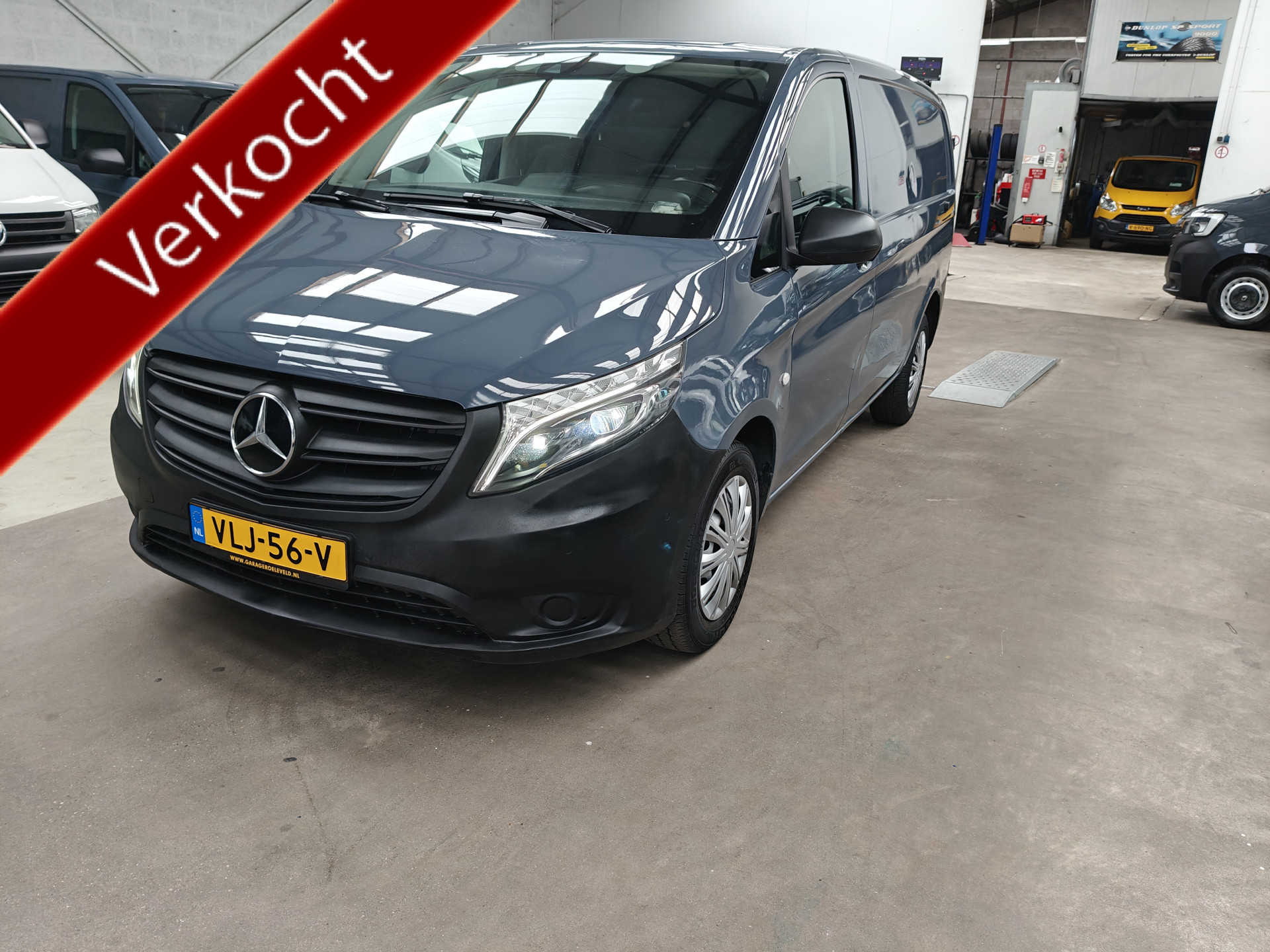 Foto van MERCEDES-BENZ VITO