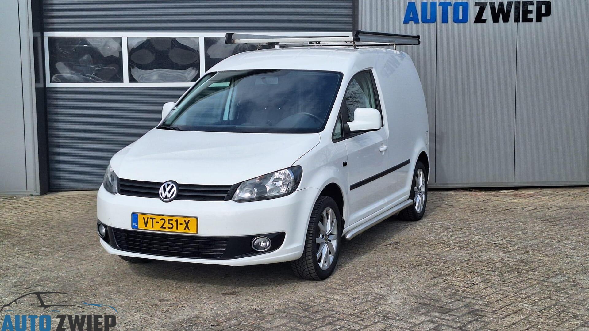 Foto van VOLKSWAGEN CADDY