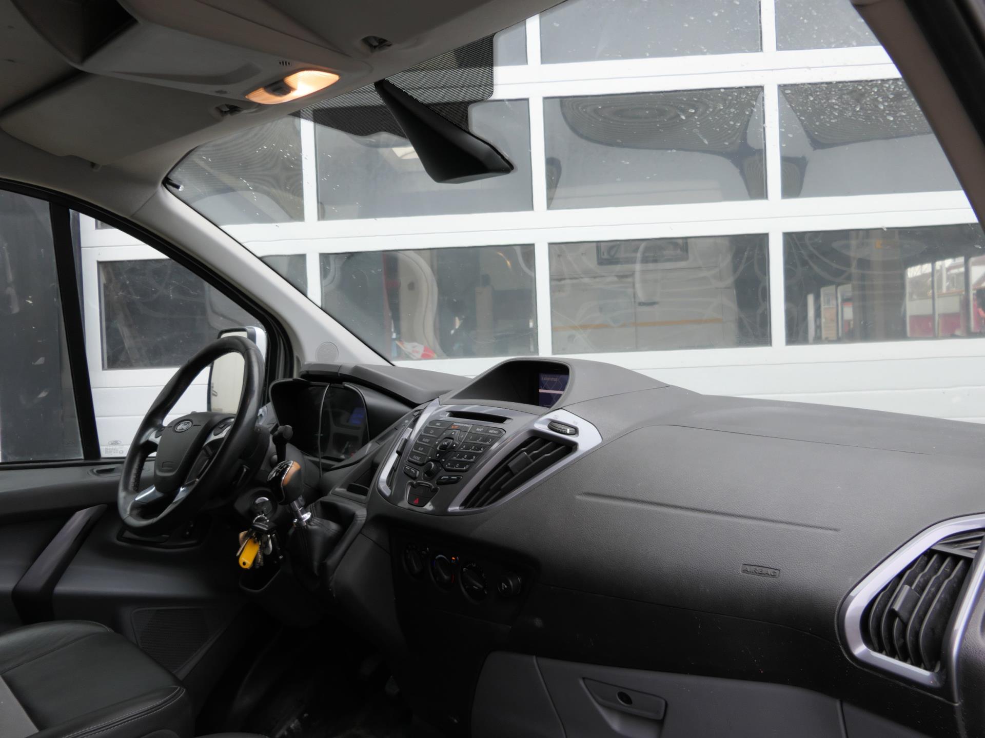 Foto van Ford Transit Custom