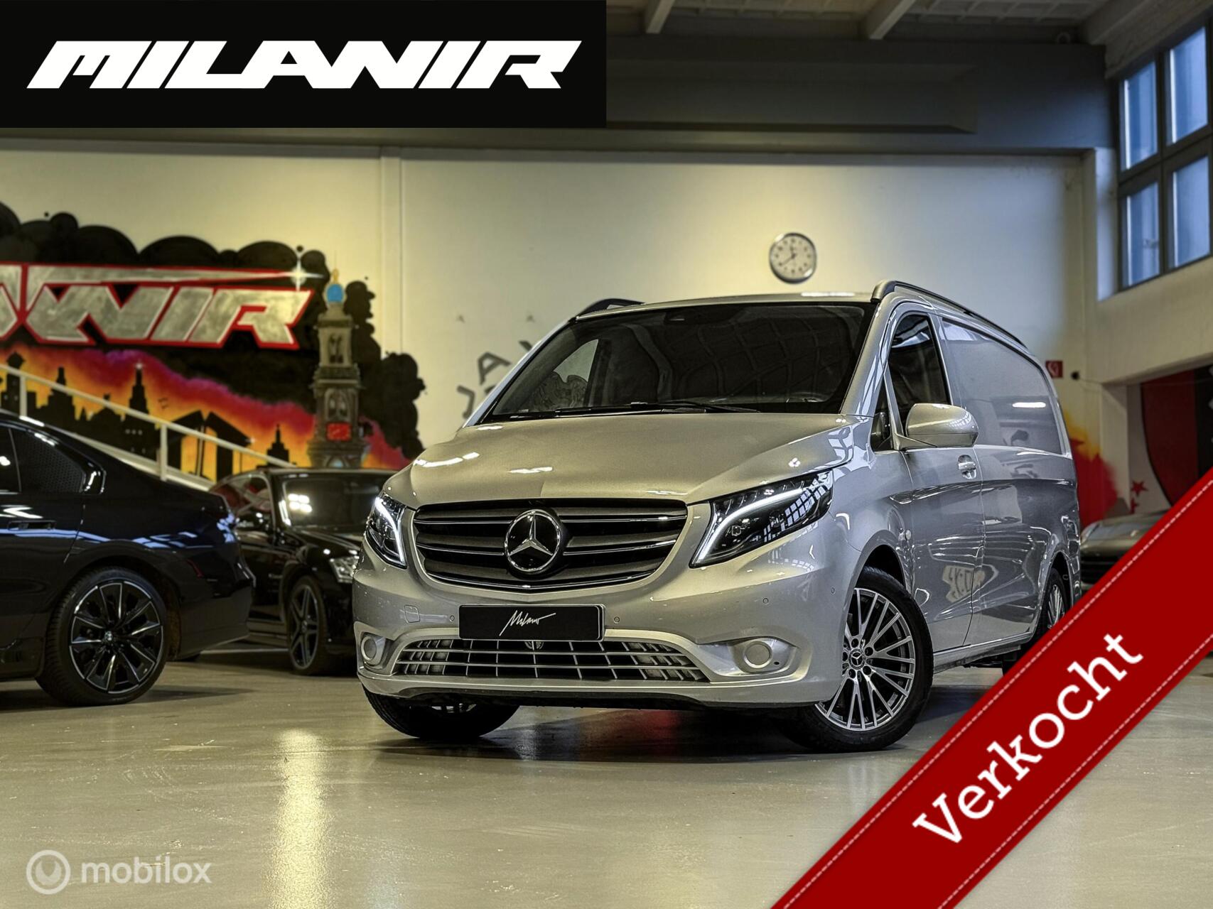 Foto van MERCEDES-BENZ VITO