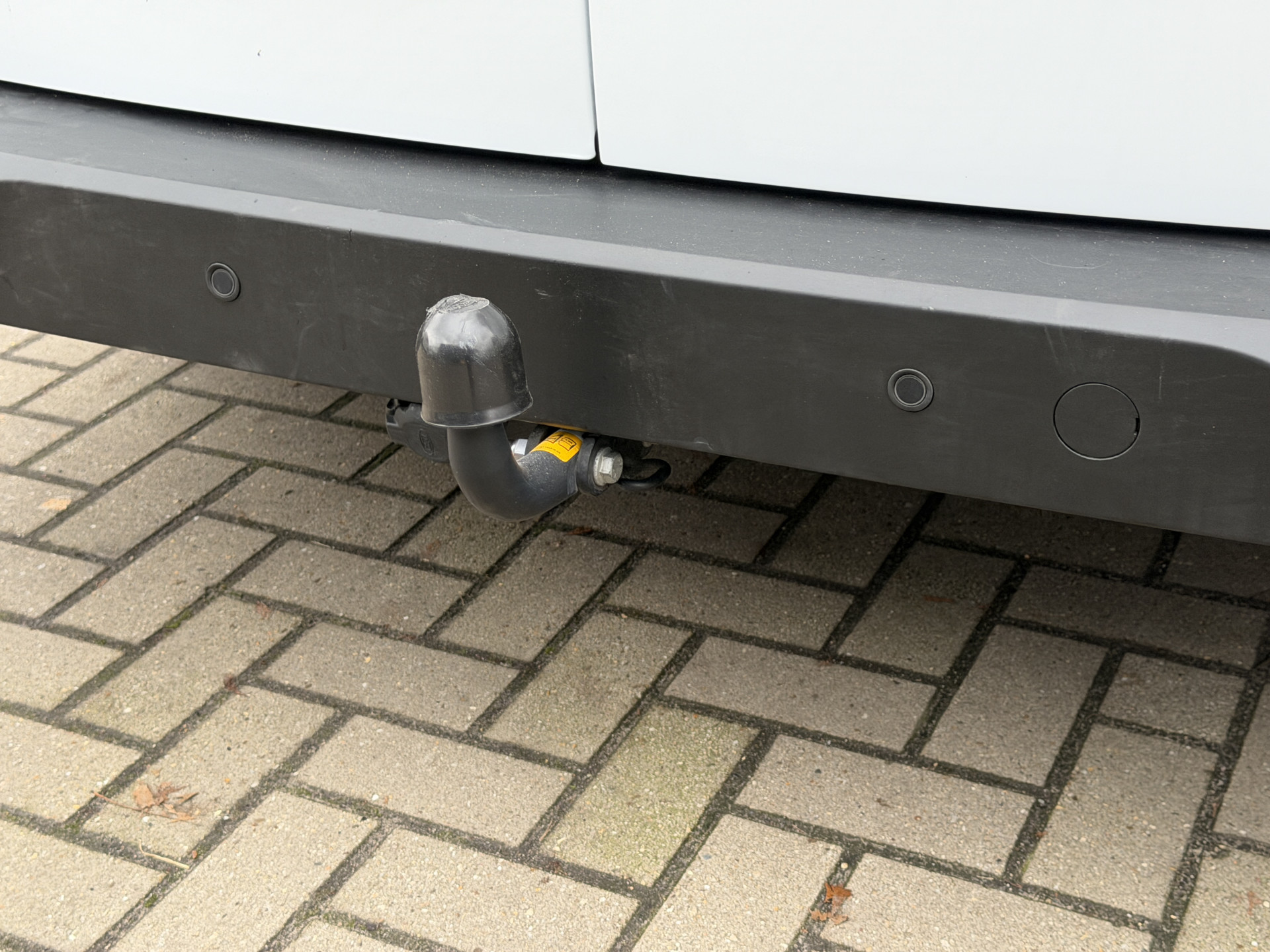 Foto van Ford Transit Connect