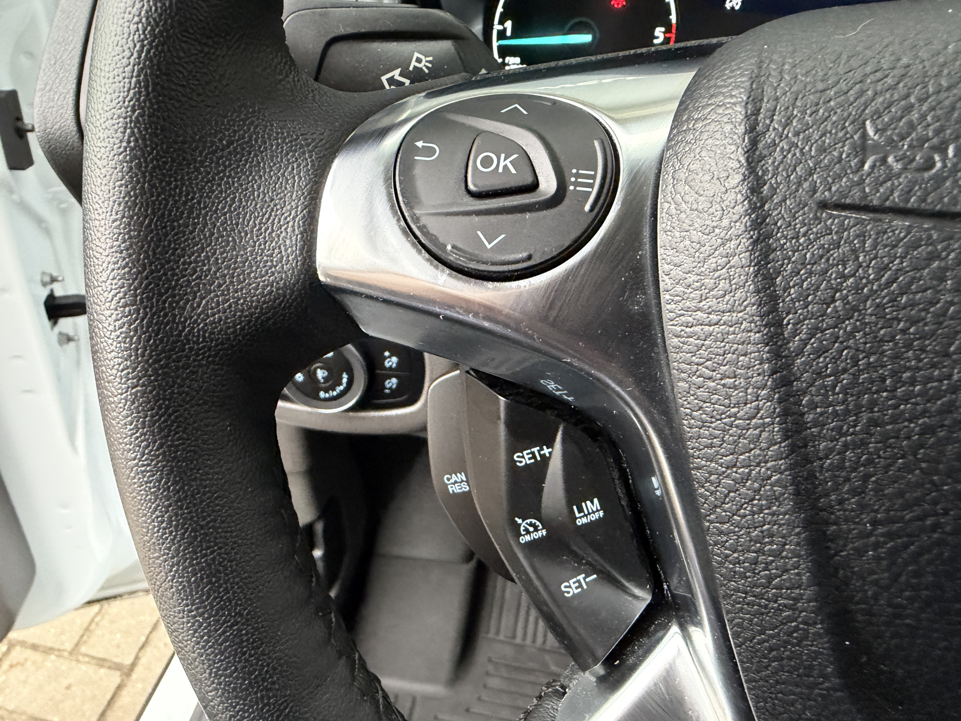 Foto van Ford Transit Connect