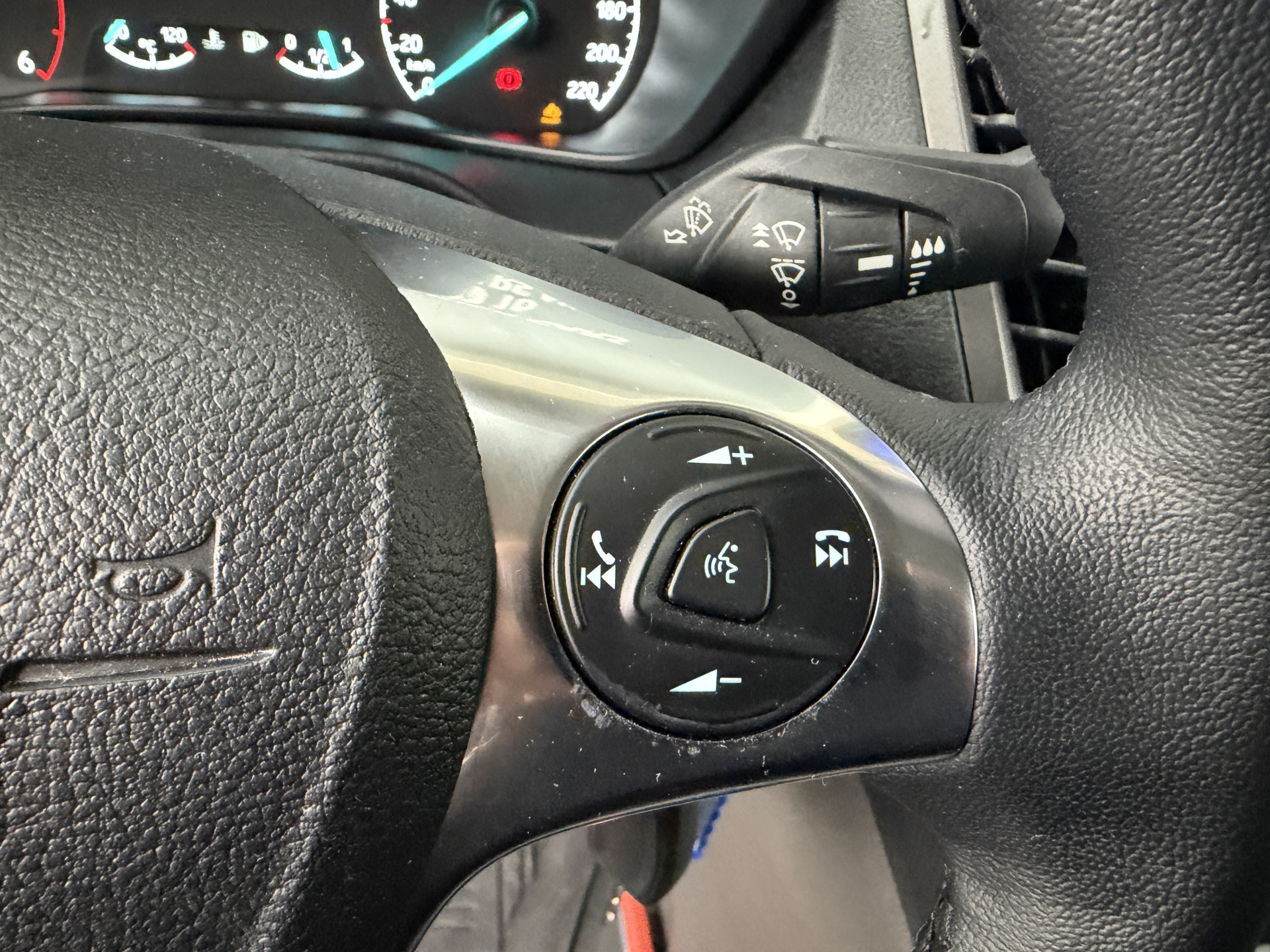 Foto van Ford Transit Connect