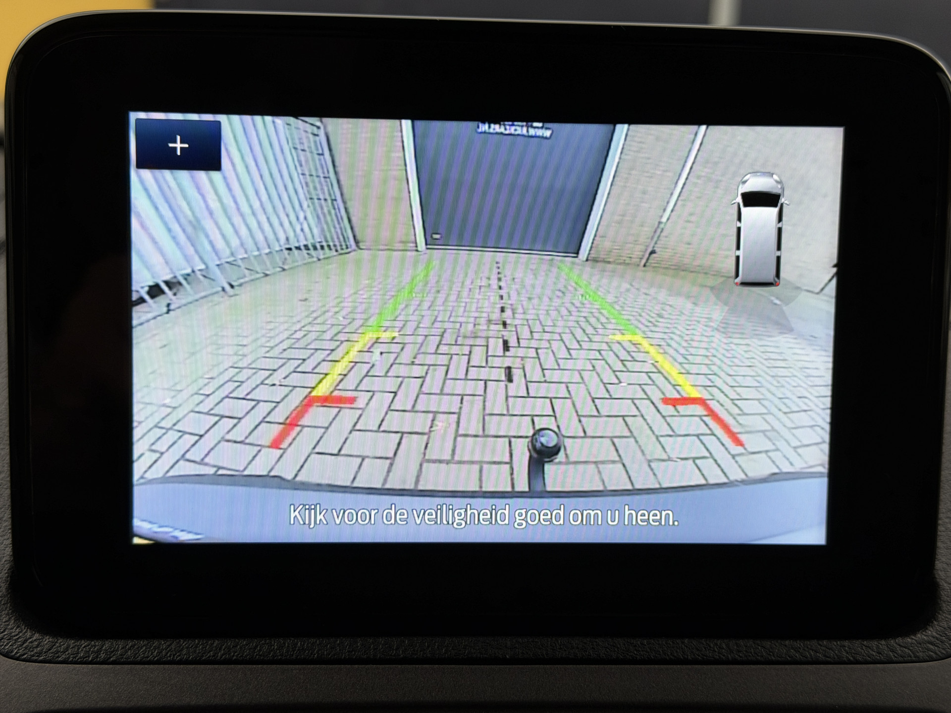 Foto van Ford Transit Connect