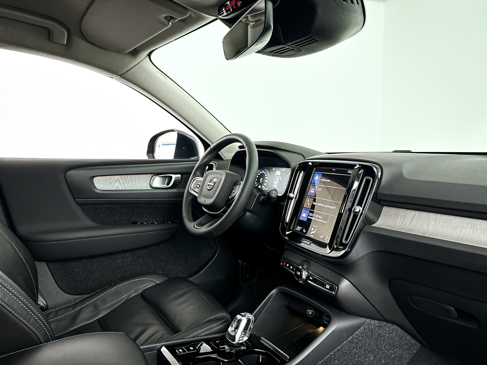 Foto van Volvo XC40