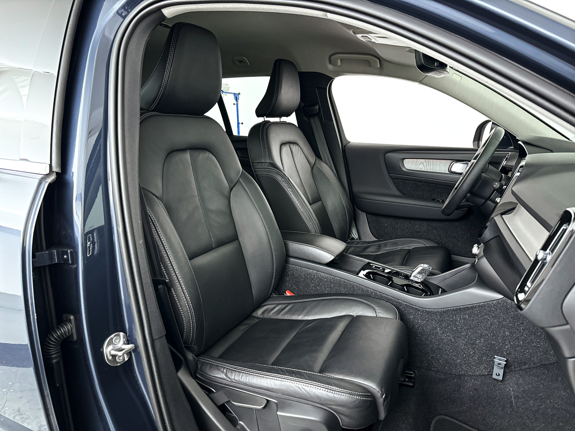 Foto van Volvo XC40