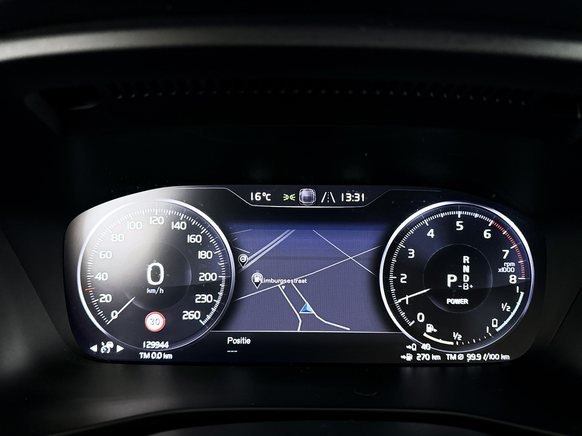 Foto van Volvo XC40
