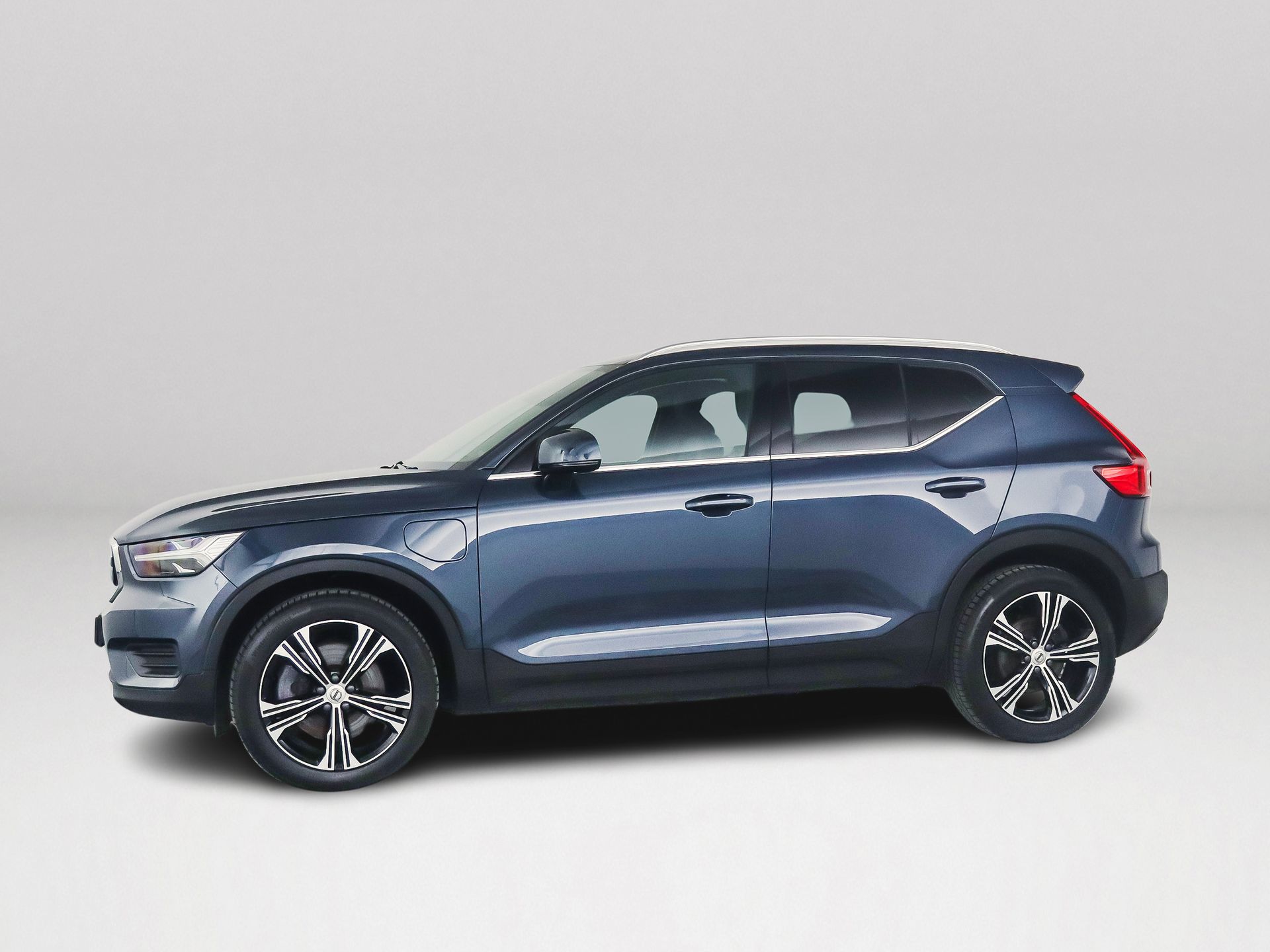 Foto van Volvo XC40