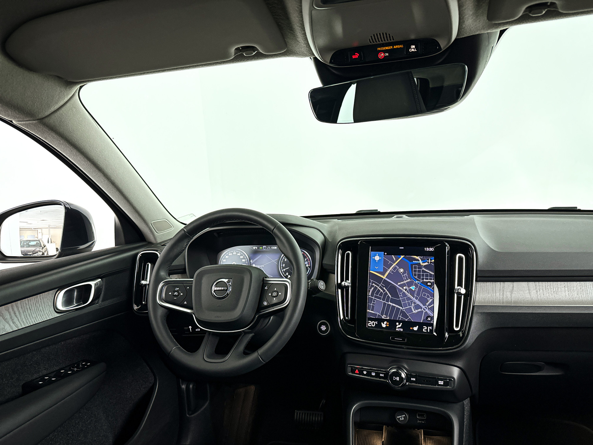 Foto van Volvo XC40