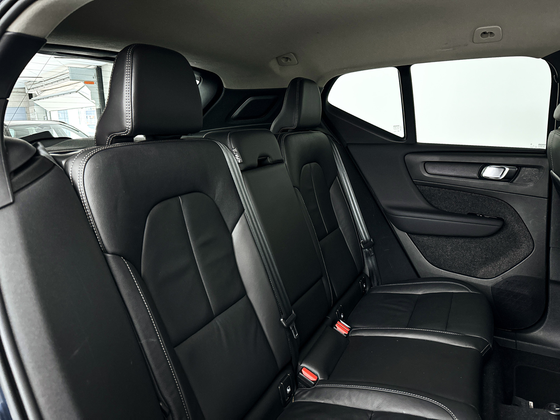 Foto van Volvo XC40