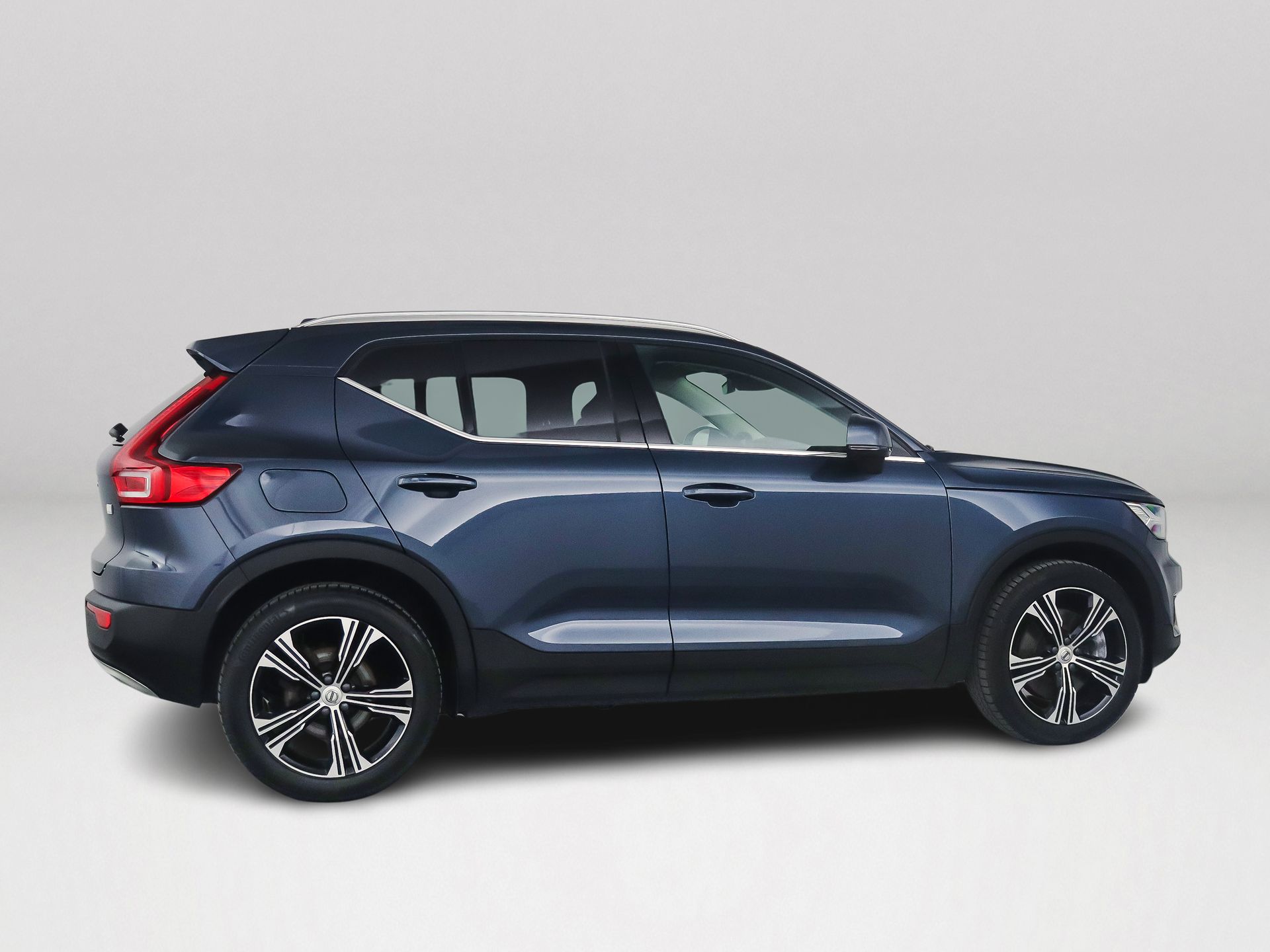 Foto van Volvo XC40