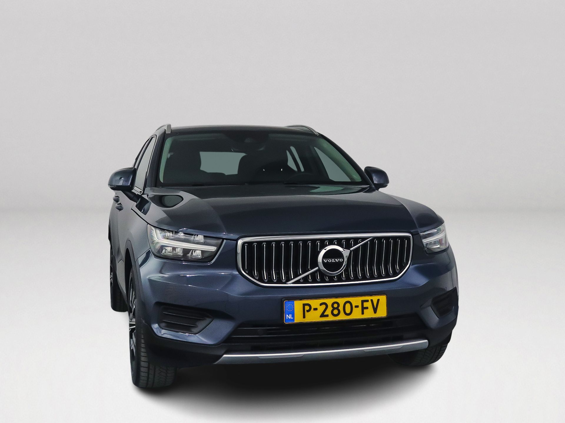 Foto van Volvo XC40