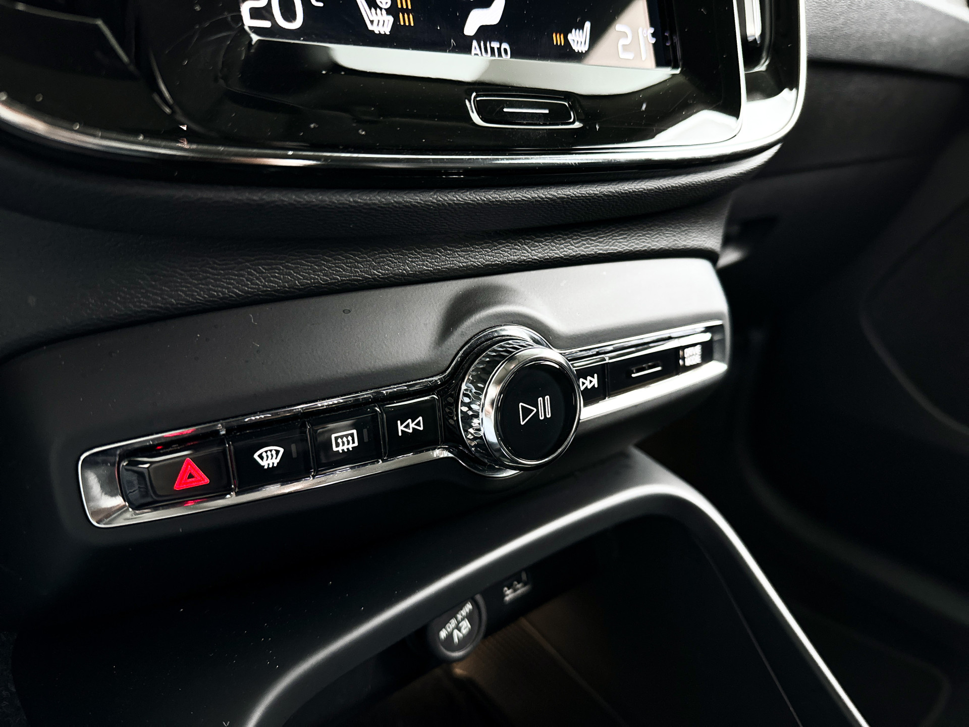 Foto van Volvo XC40