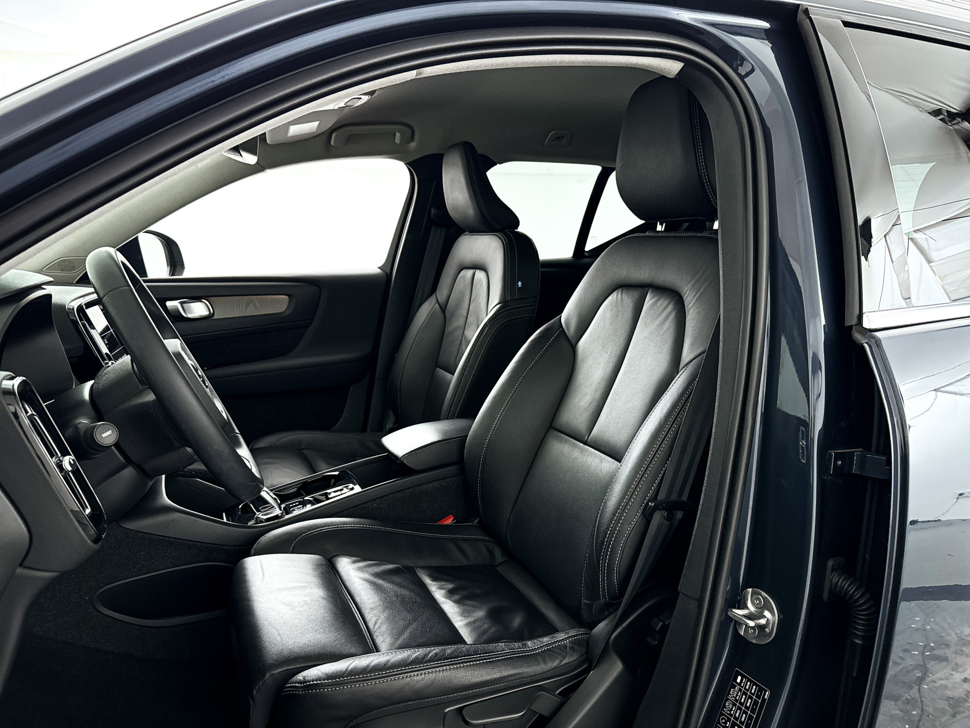 Foto van Volvo XC40