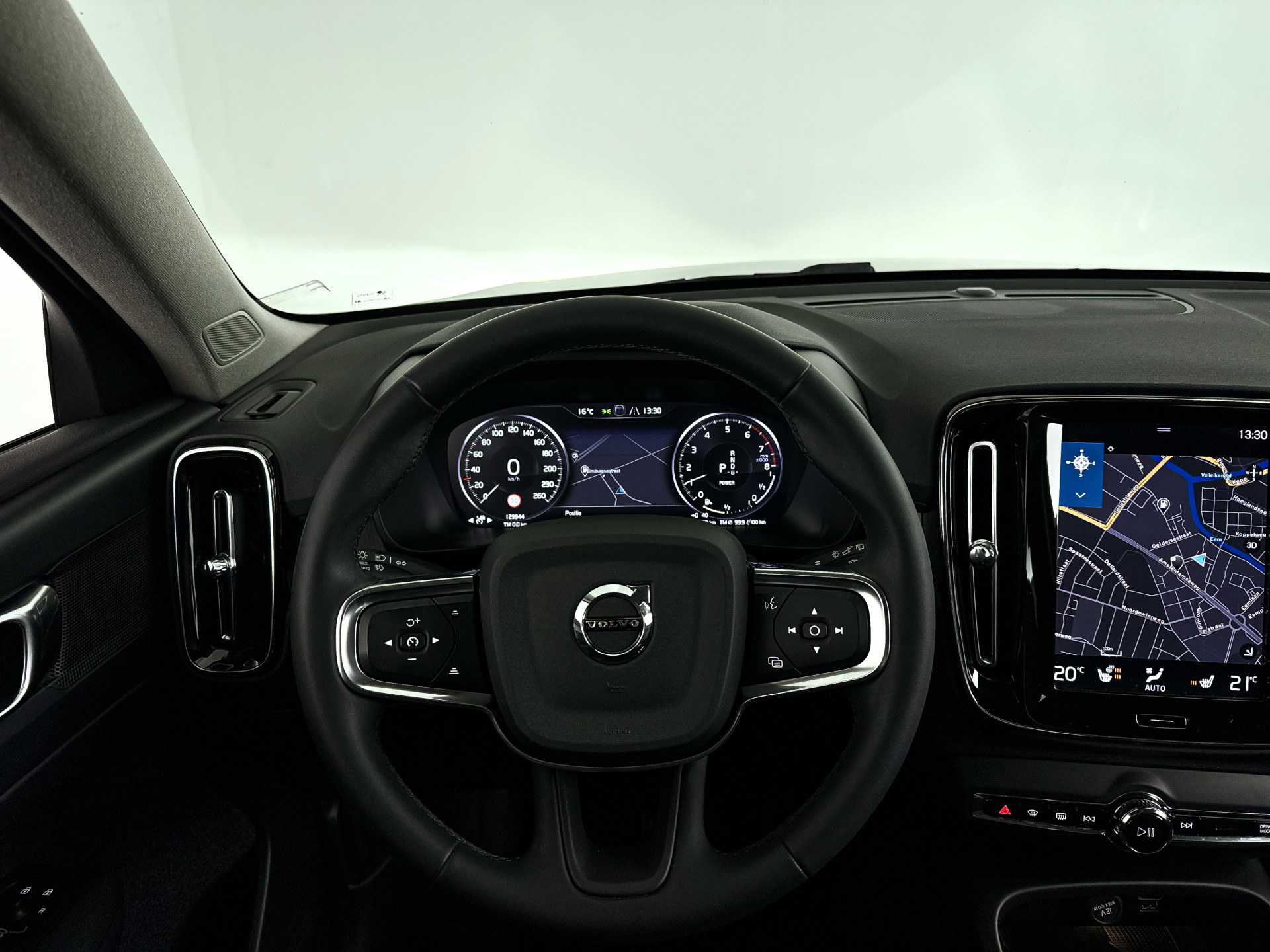 Foto van Volvo XC40