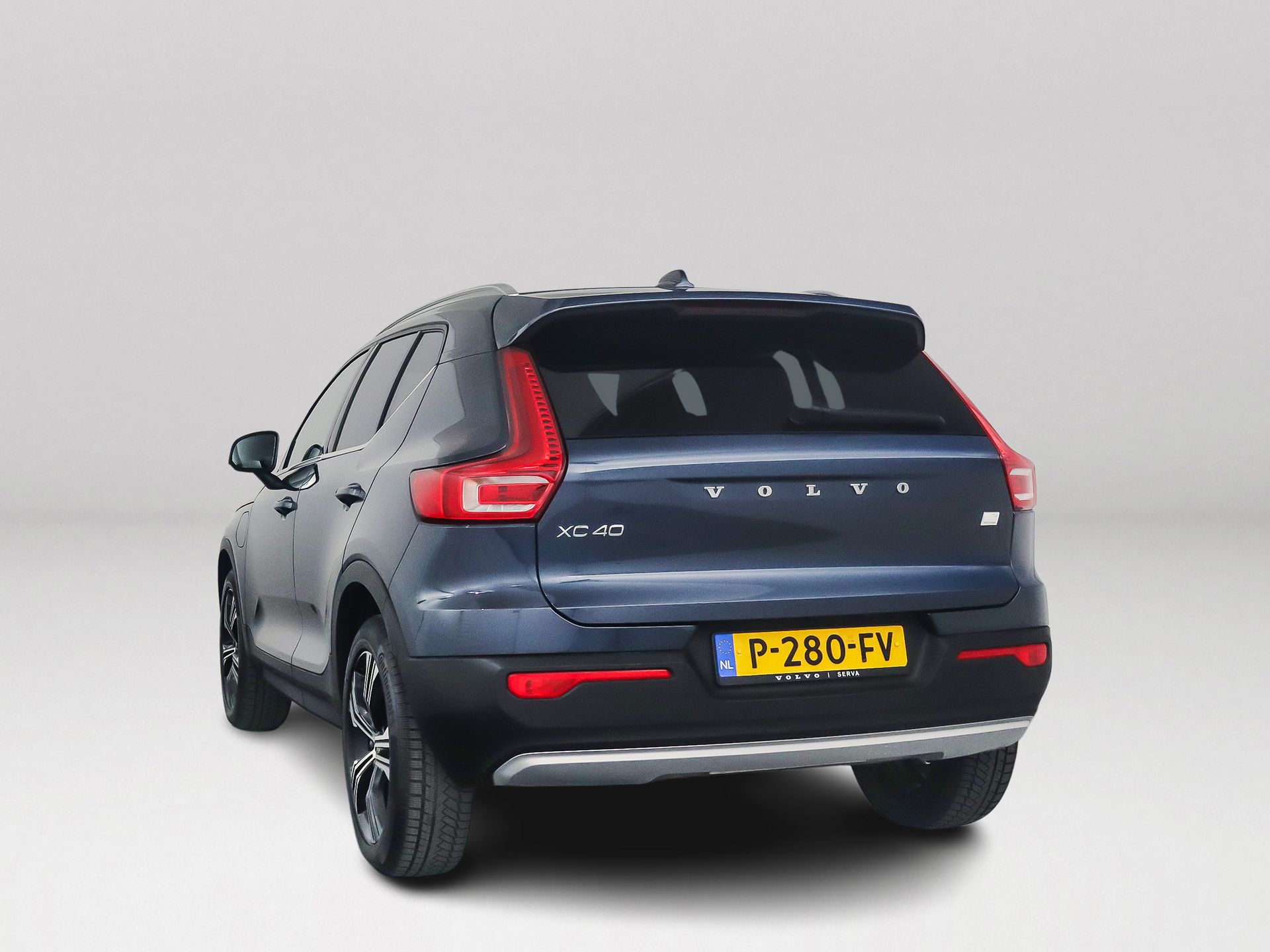 Foto van Volvo XC40
