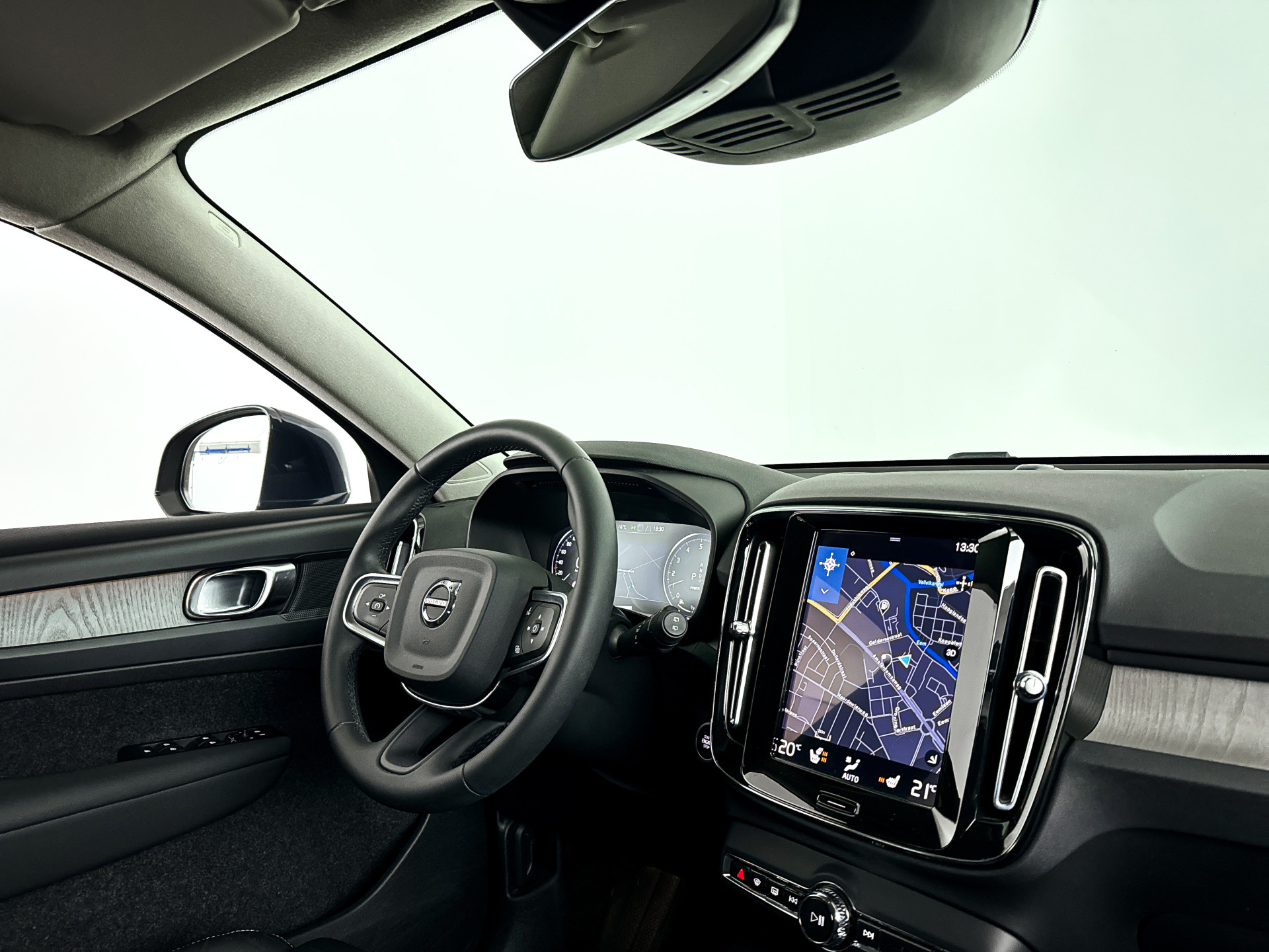 Foto van Volvo XC40