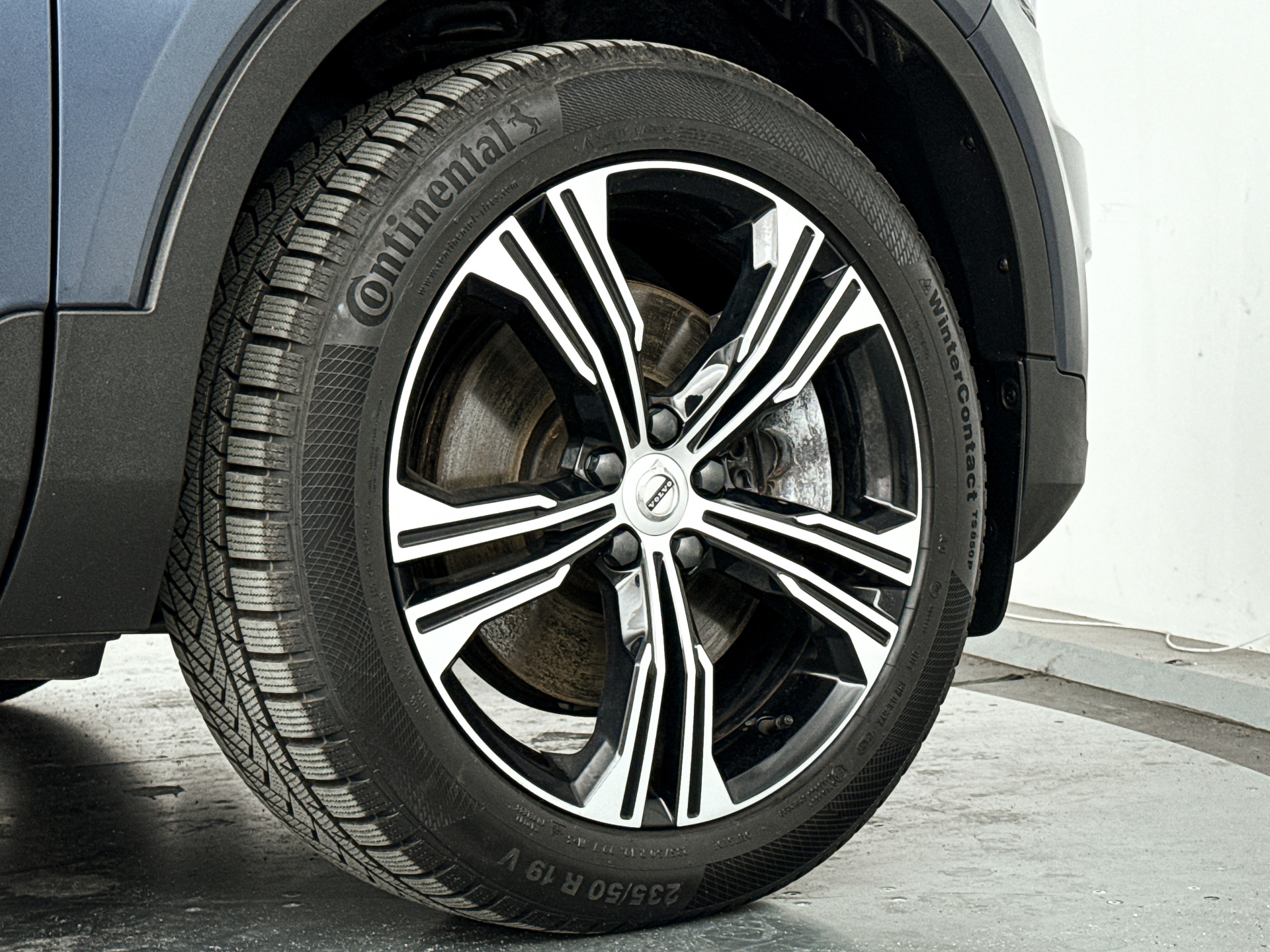 Foto van Volvo XC40