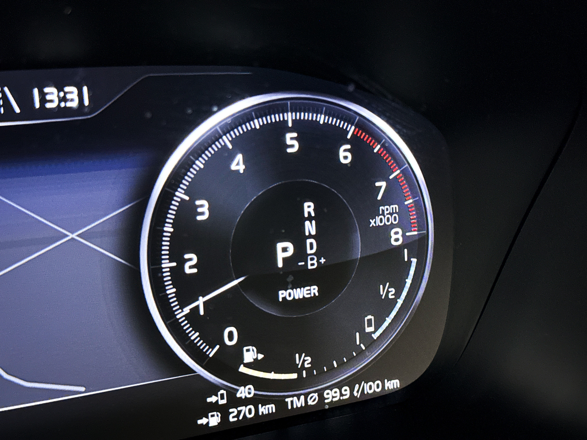Foto van Volvo XC40