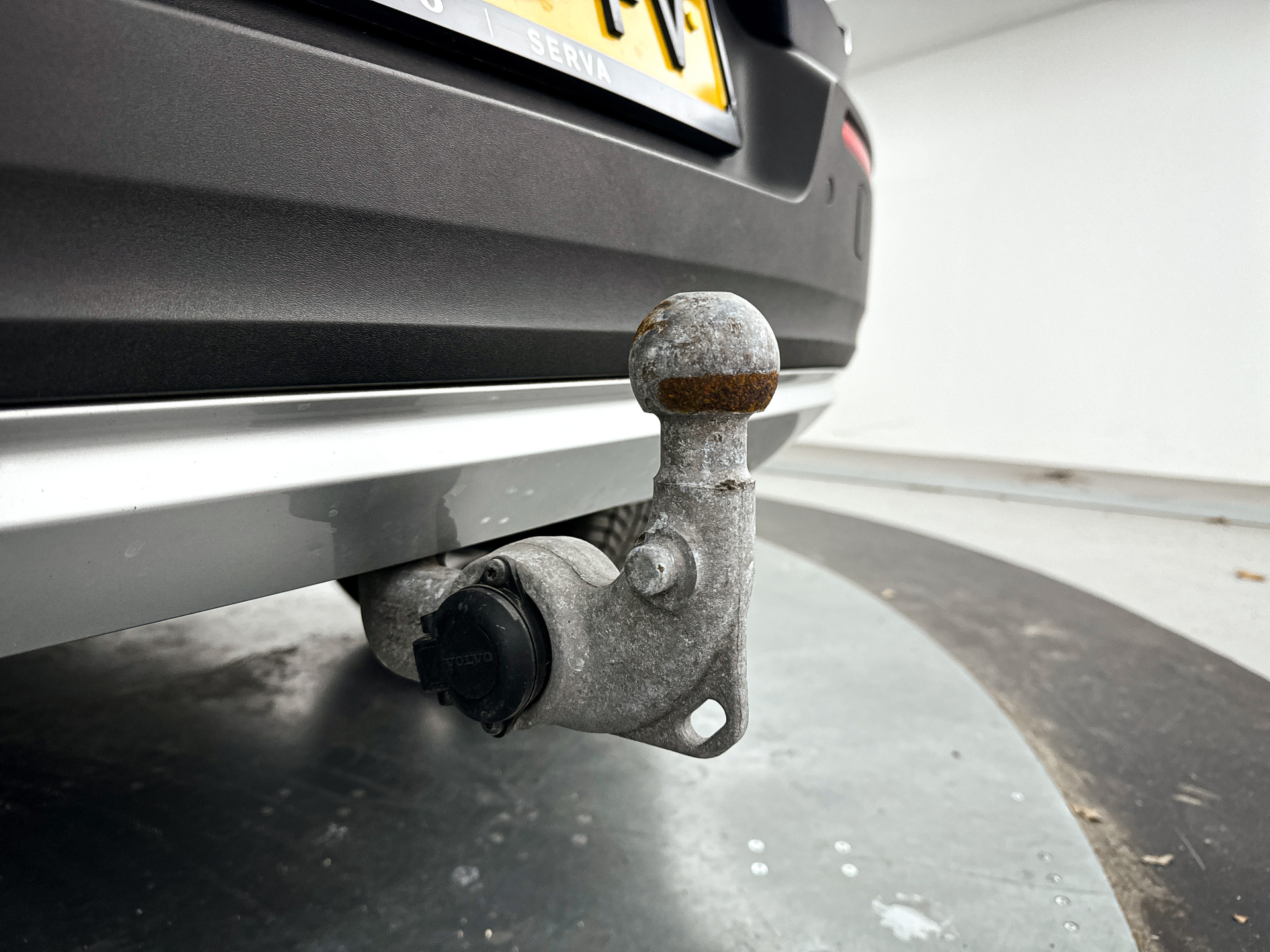 Foto van Volvo XC40
