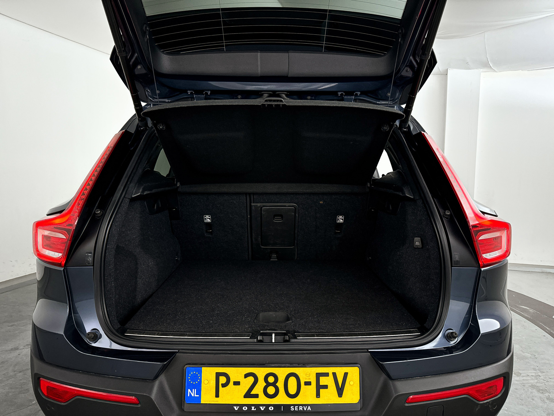 Foto van Volvo XC40