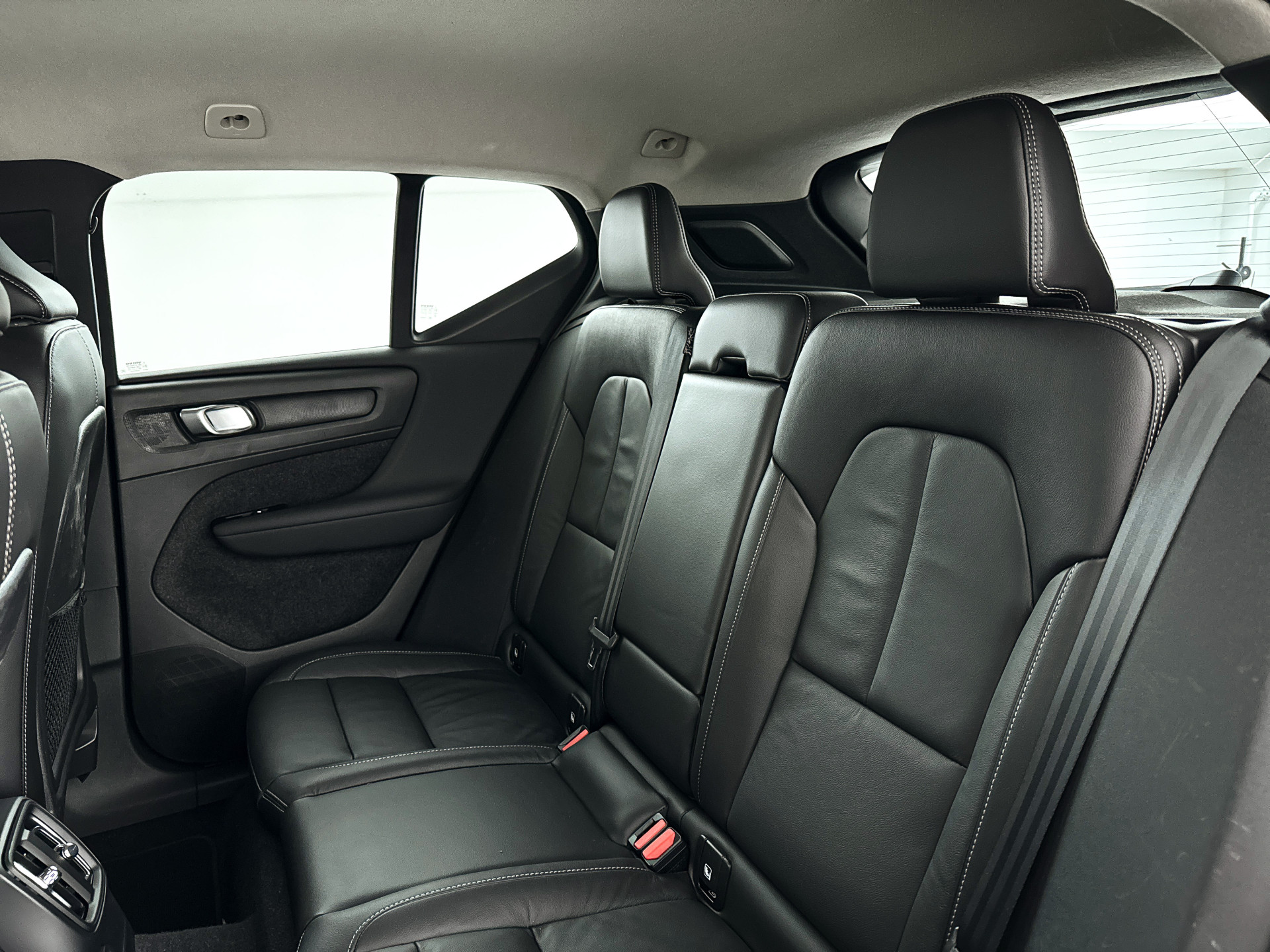 Foto van Volvo XC40