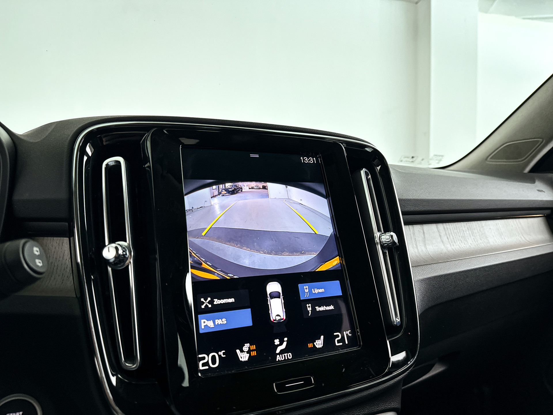 Foto van Volvo XC40