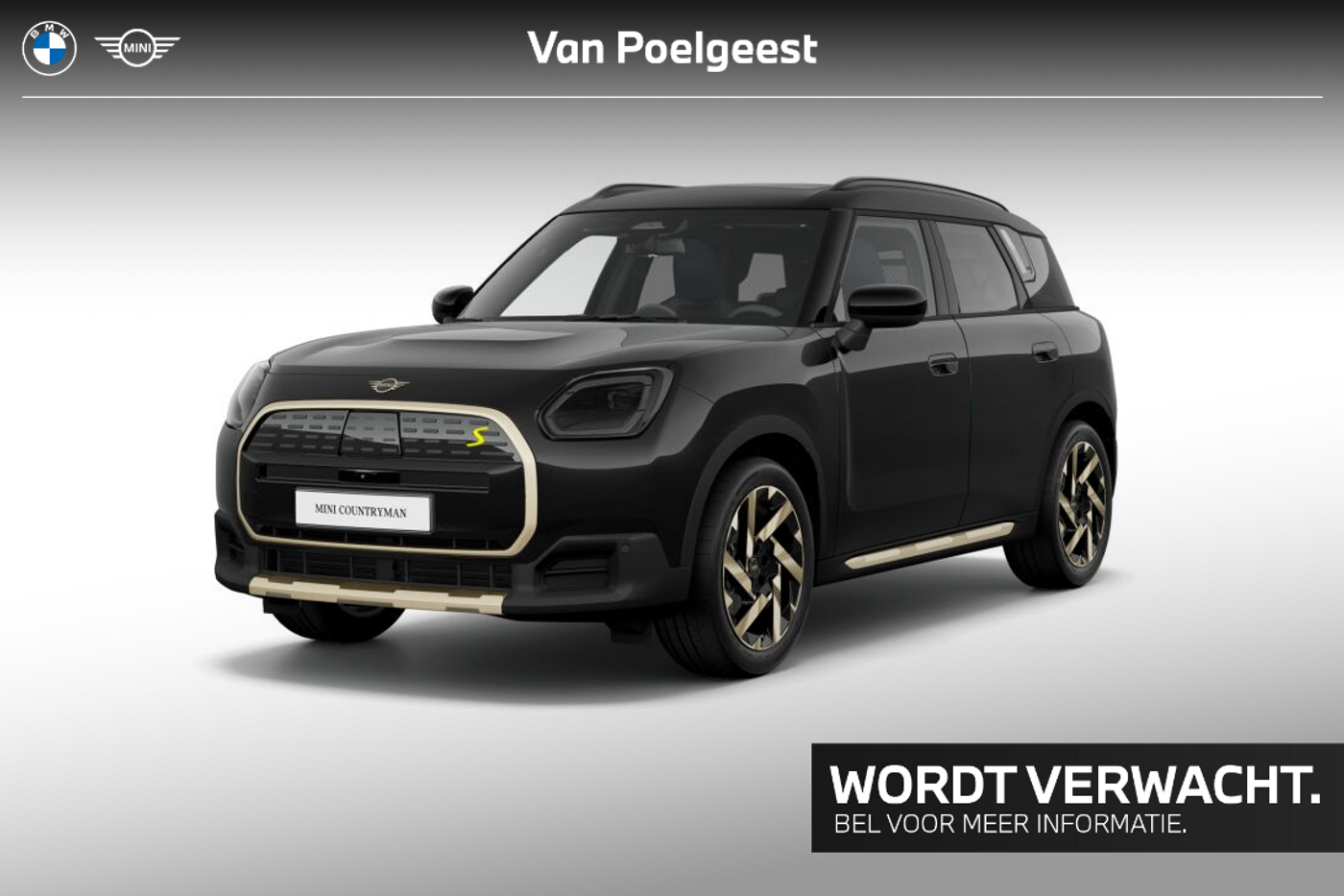 Foto van Mini Countryman