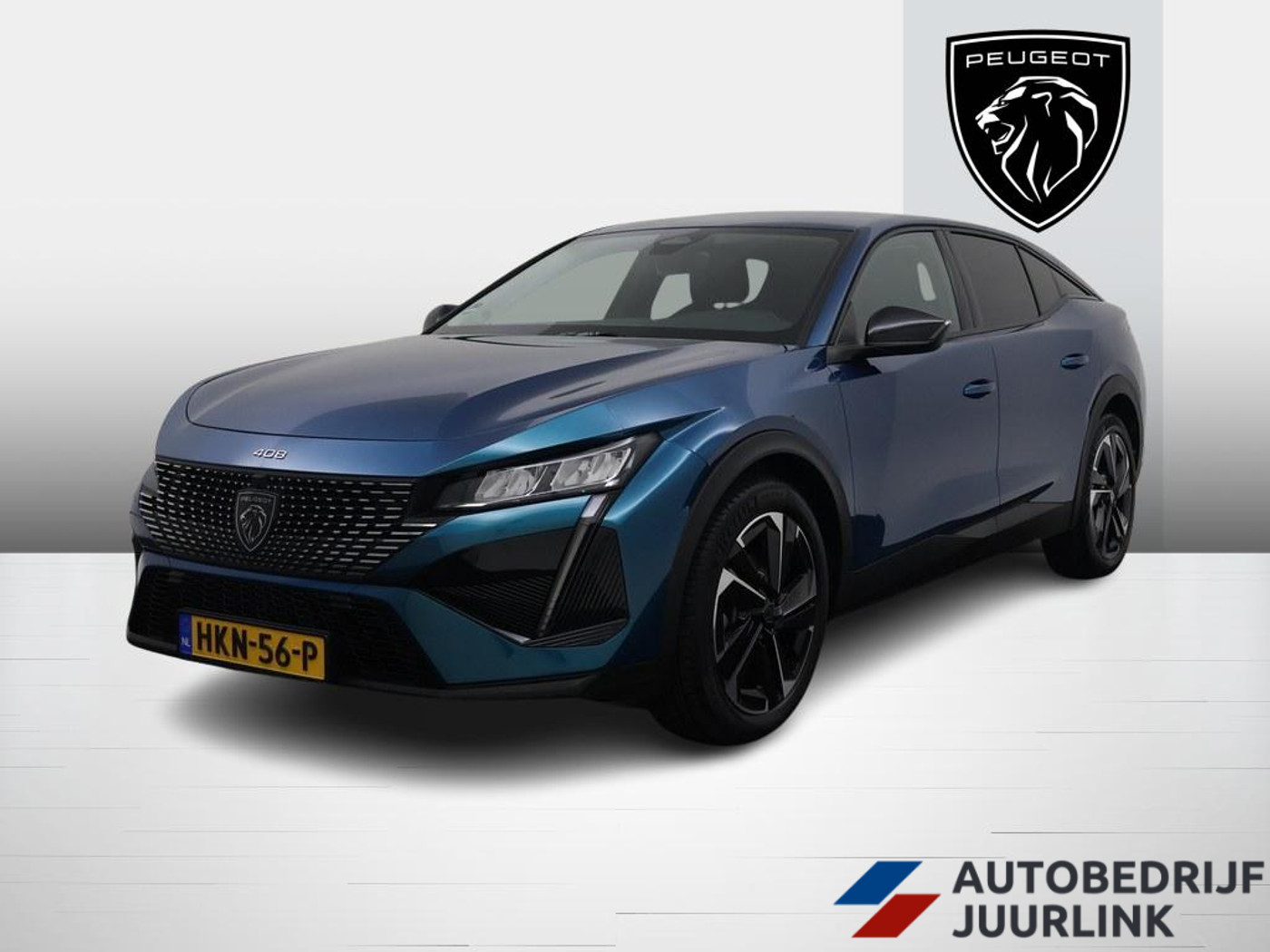 Foto van PEUGEOT 408
