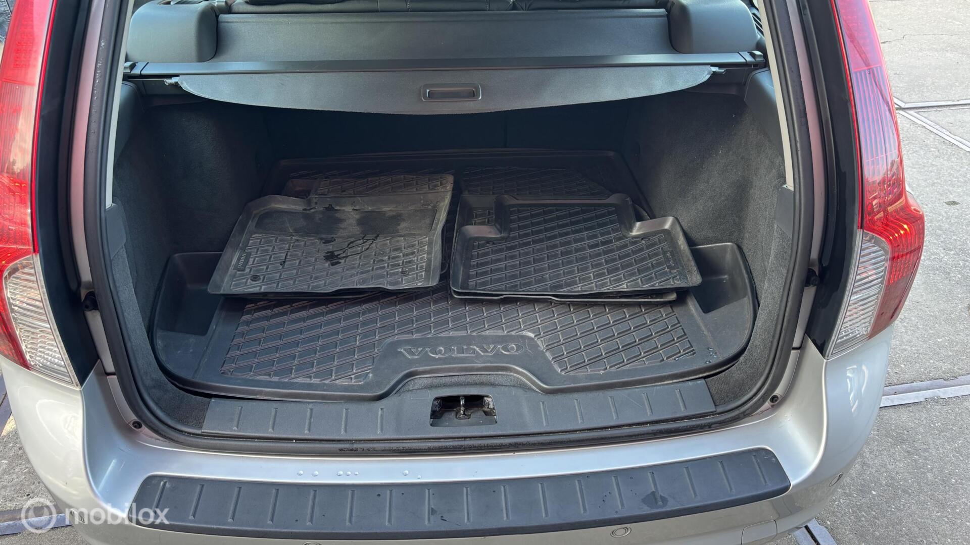 Foto van Volvo V50