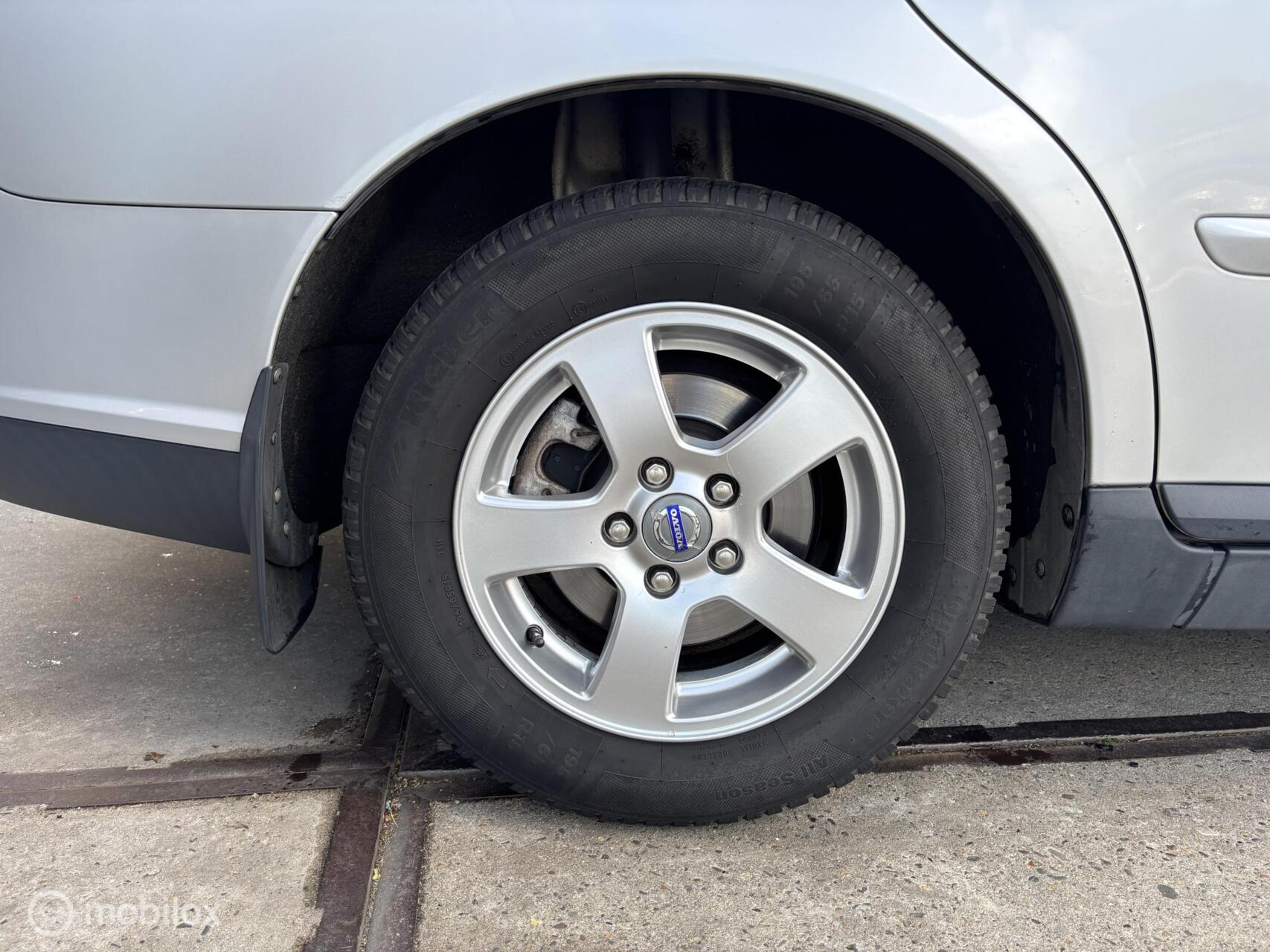 Foto van Volvo V50
