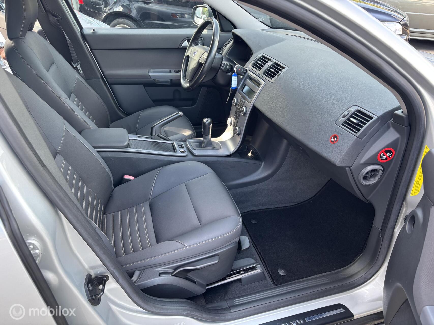 Foto van Volvo V50