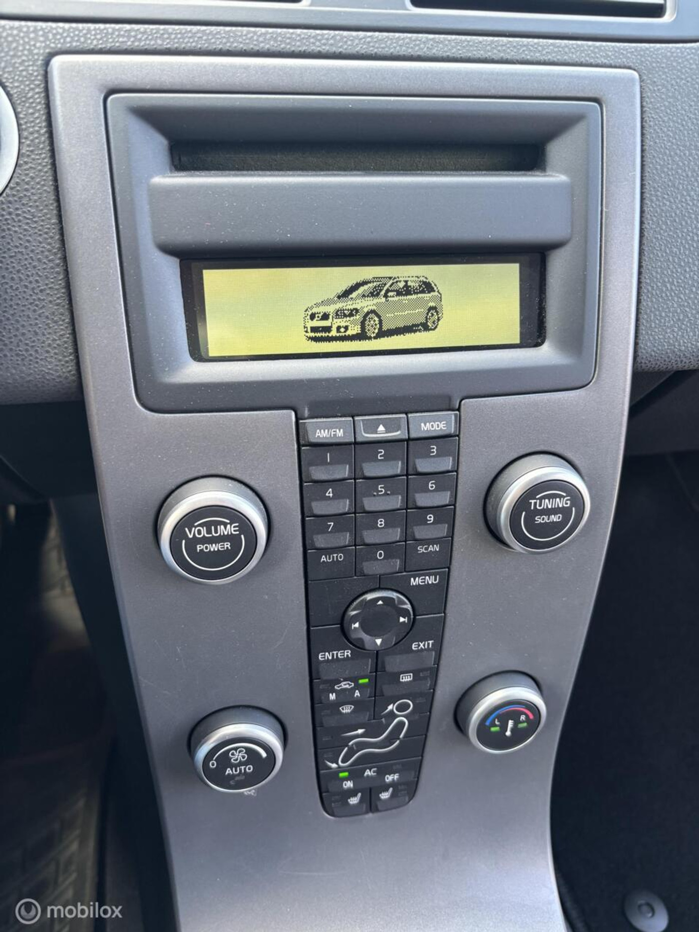 Foto van Volvo V50