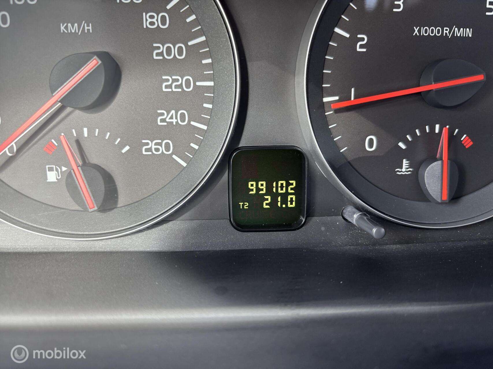 Foto van Volvo V50