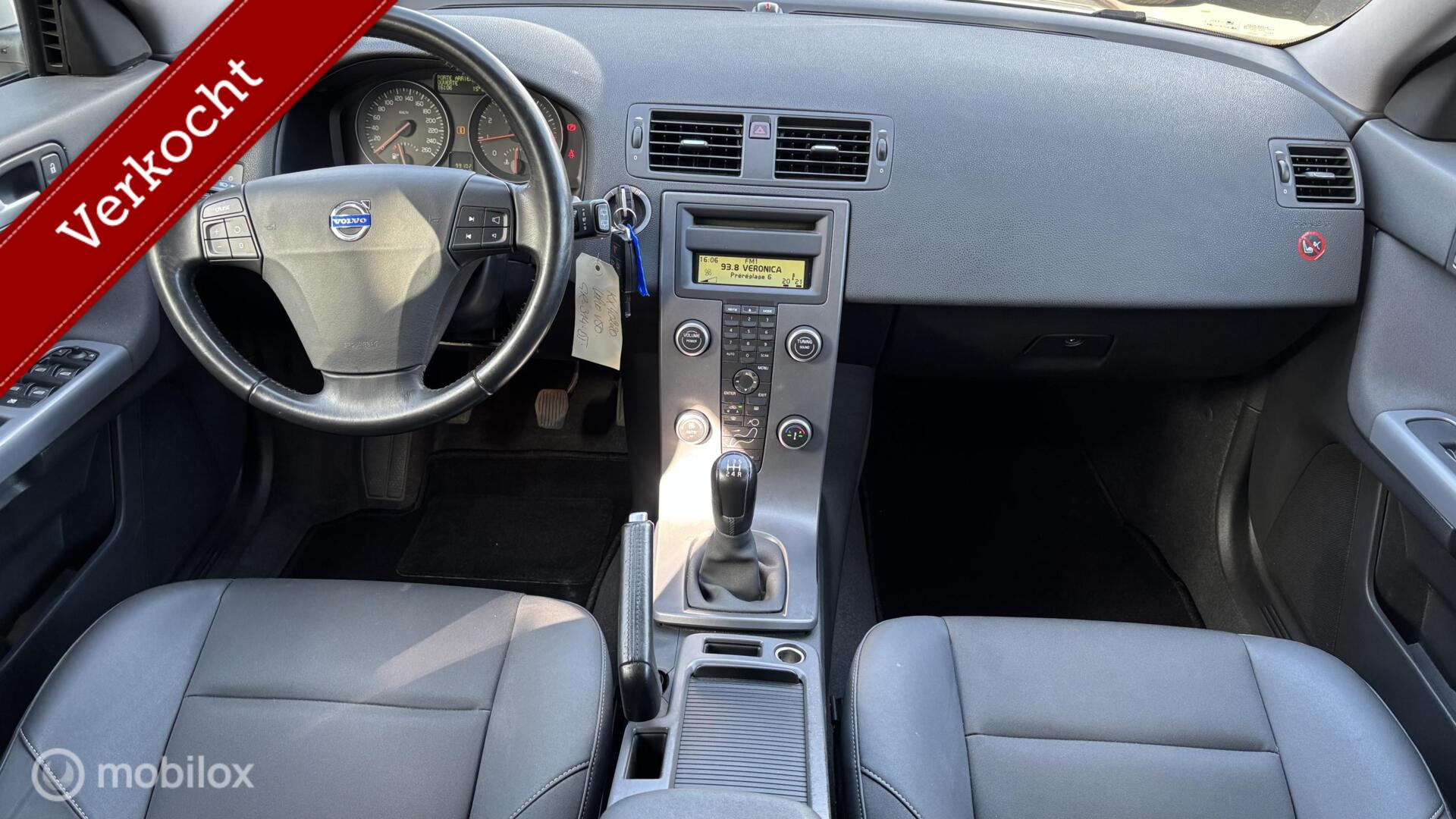 Foto van Volvo V50