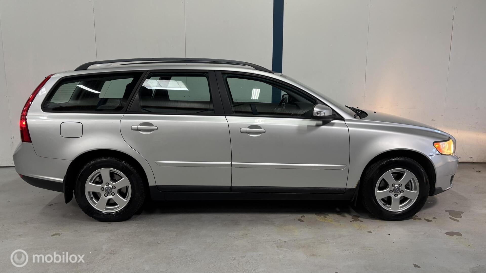 Foto van Volvo V50