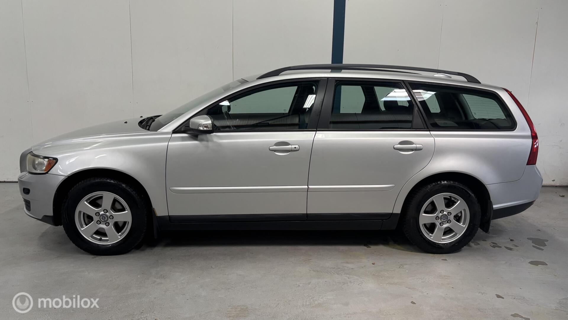 Foto van Volvo V50