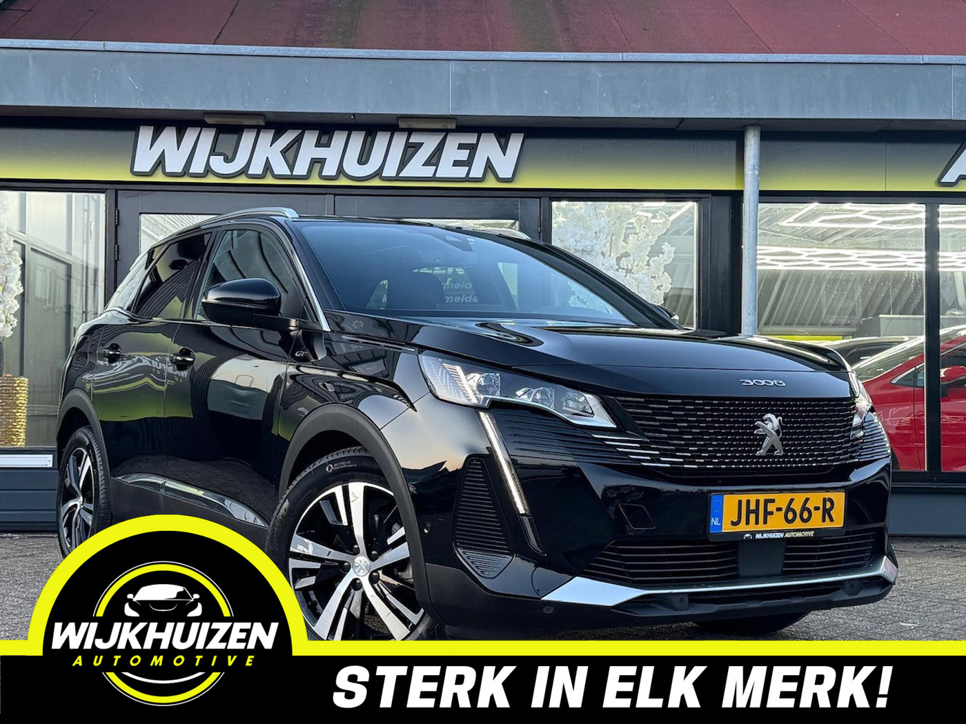 Foto van PEUGEOT 3008