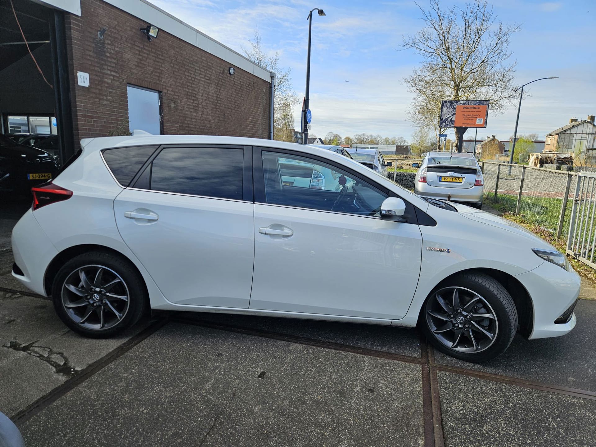 Foto van Toyota Toyota Auris