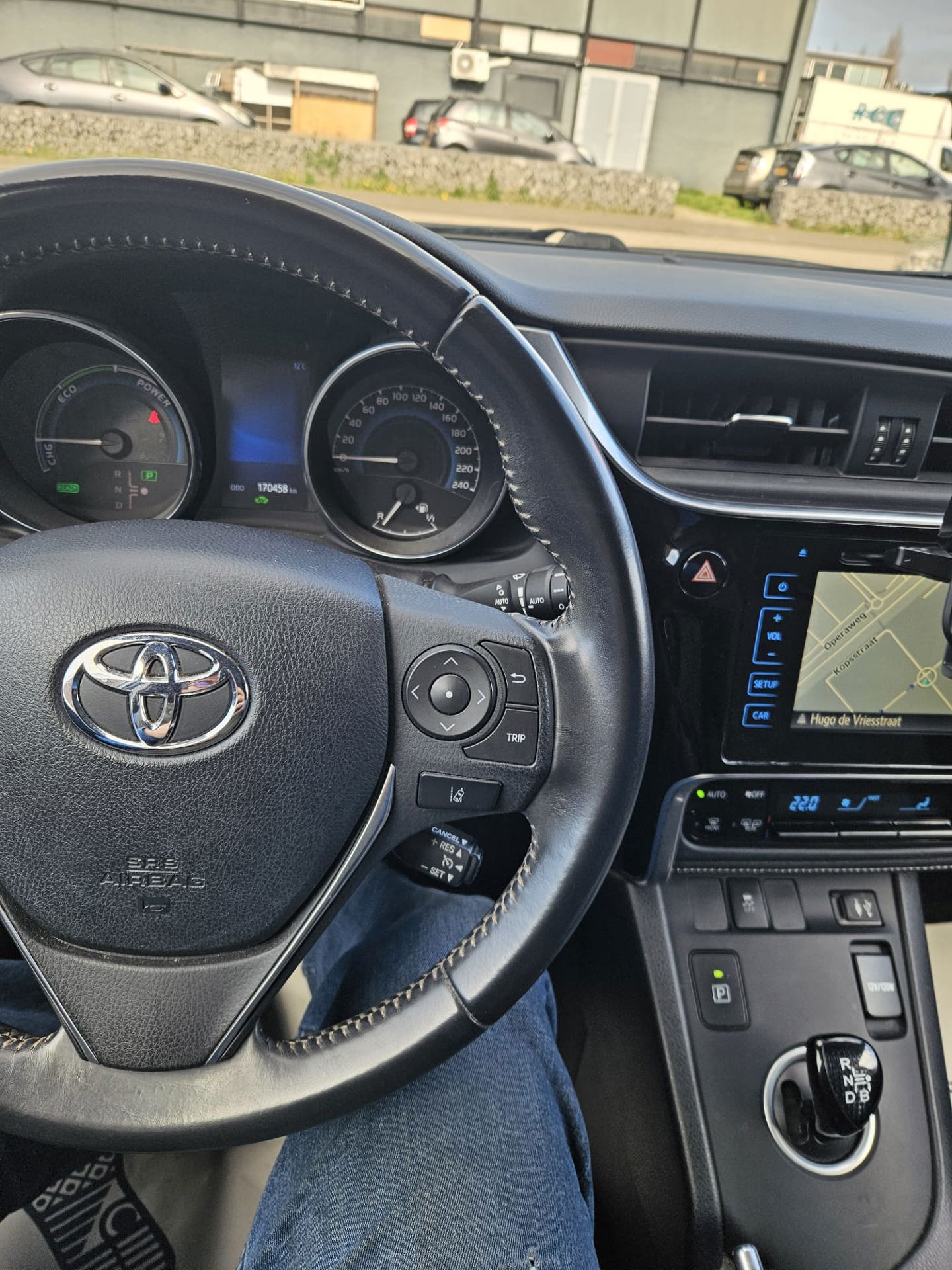 Foto van Toyota Toyota Auris