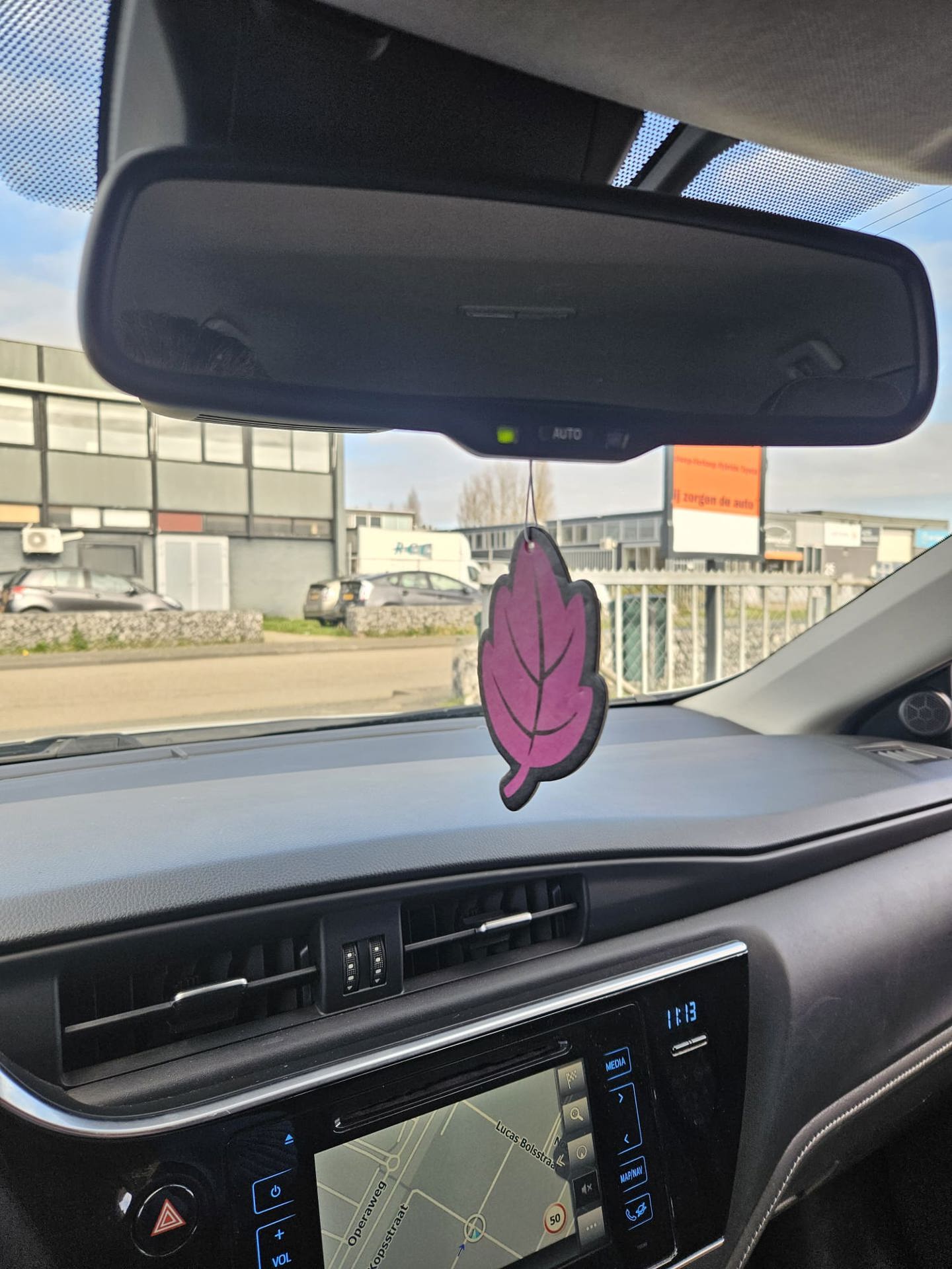 Foto van Toyota Toyota Auris