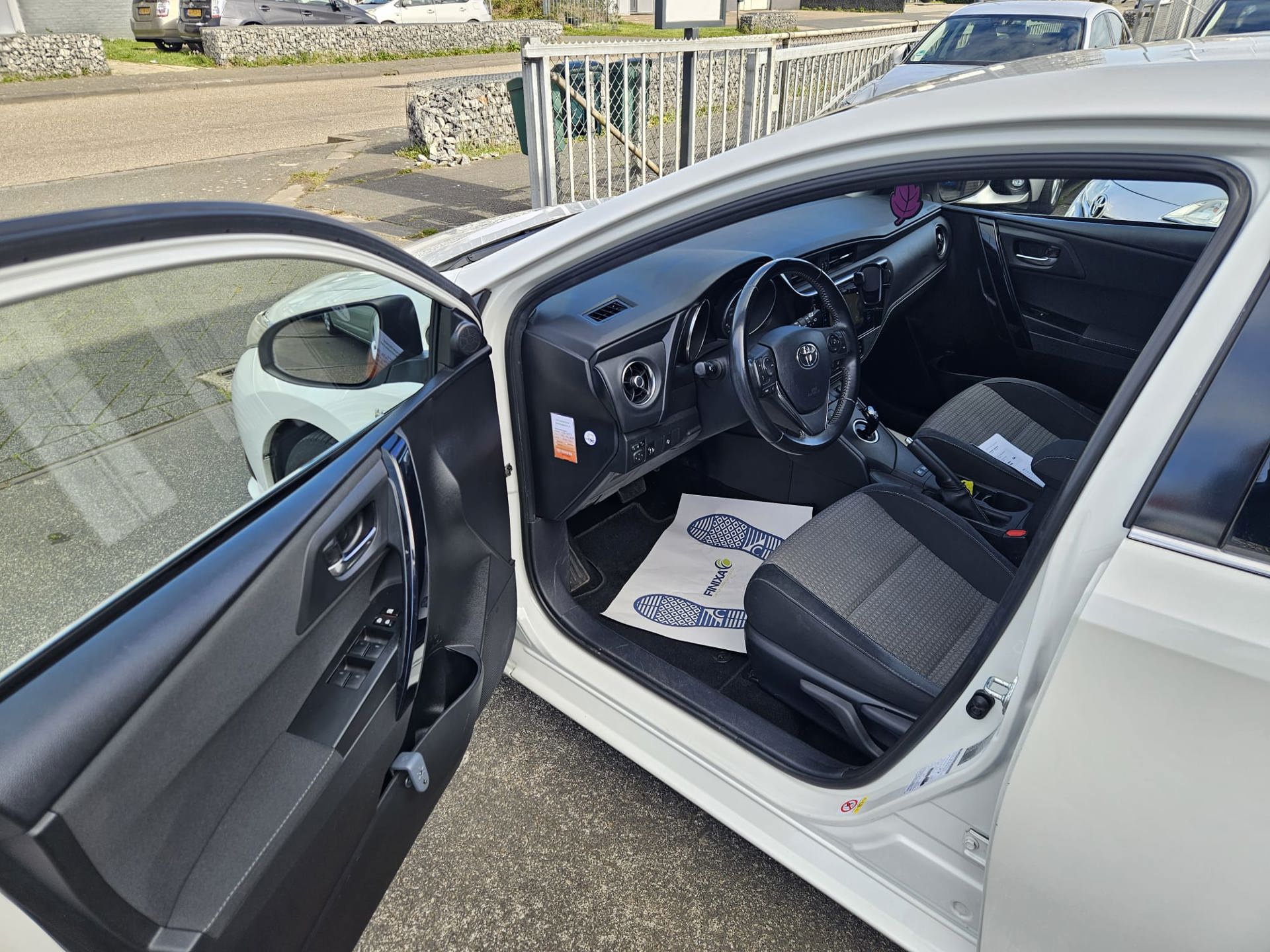 Foto van Toyota Toyota Auris